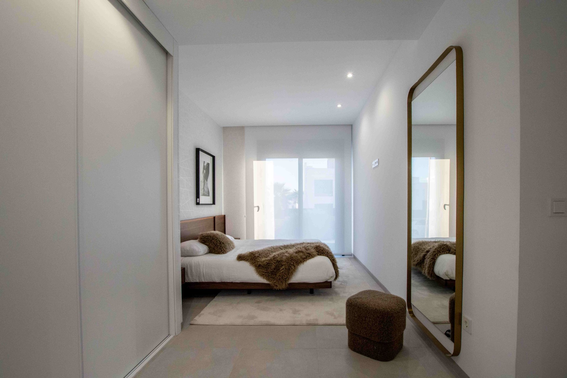 Obra nueva - apartment - Finestrat