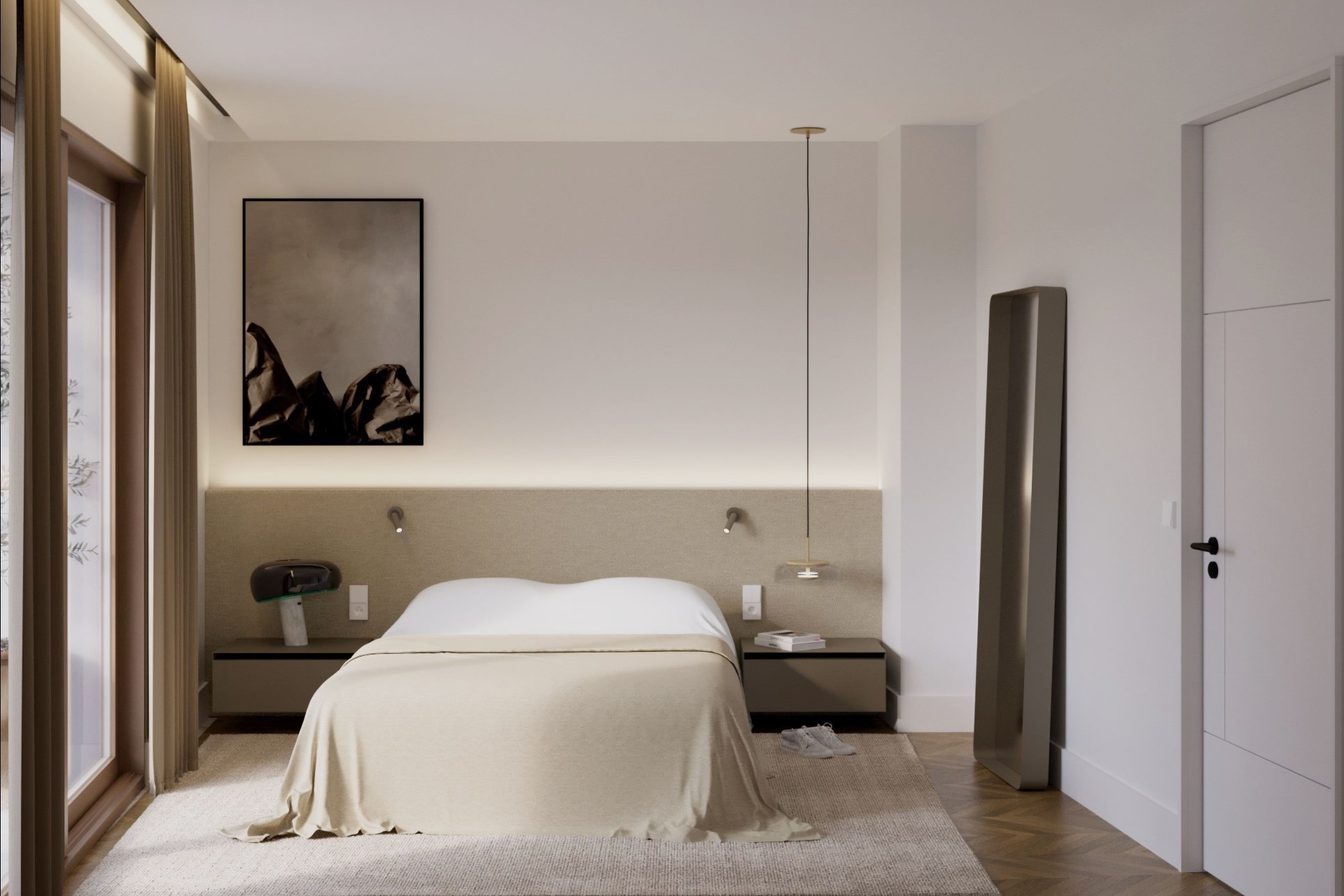 Obra nueva - apartment - Hondón de las Nieves