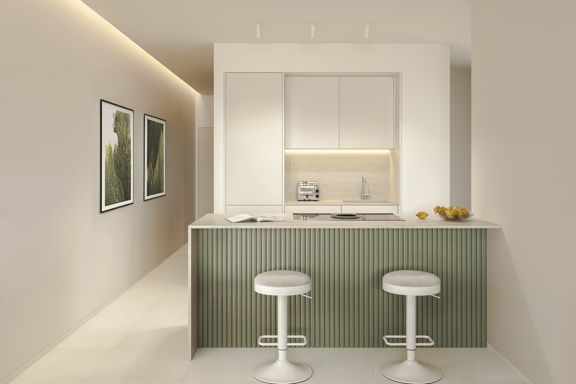 Obra nueva - apartment - Jacarilla