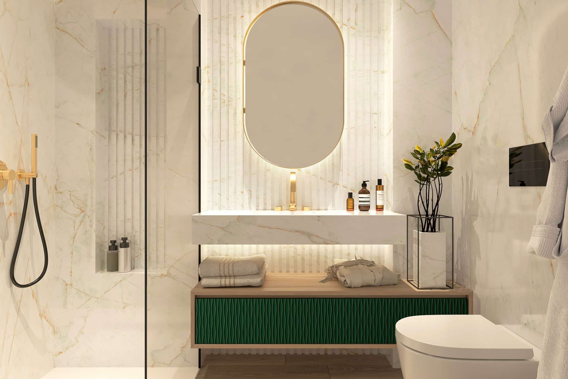 Obra nueva - apartment - La Manga del Mar Menor