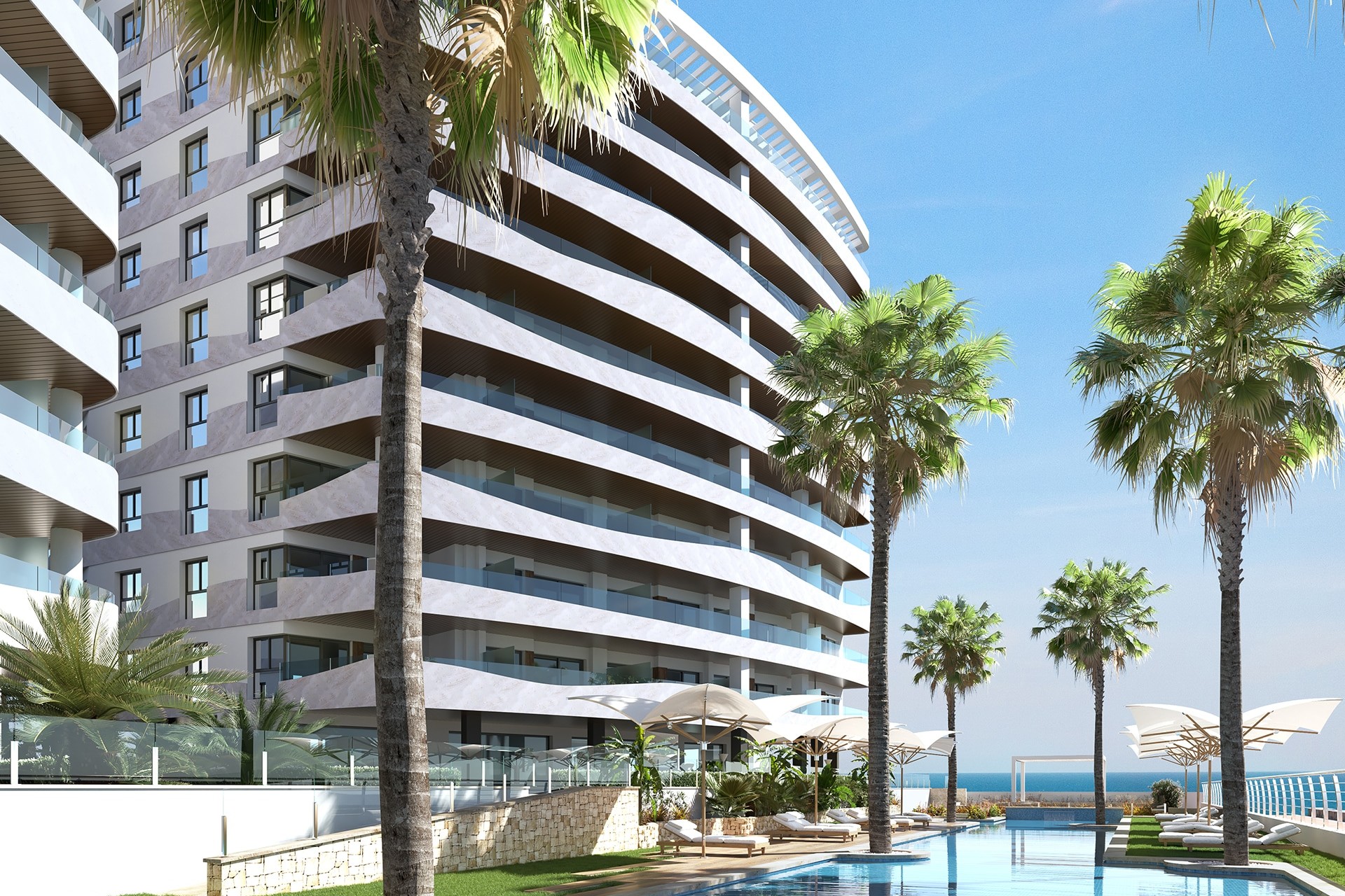 Obra nueva - apartment - La Manga del Mar Menor