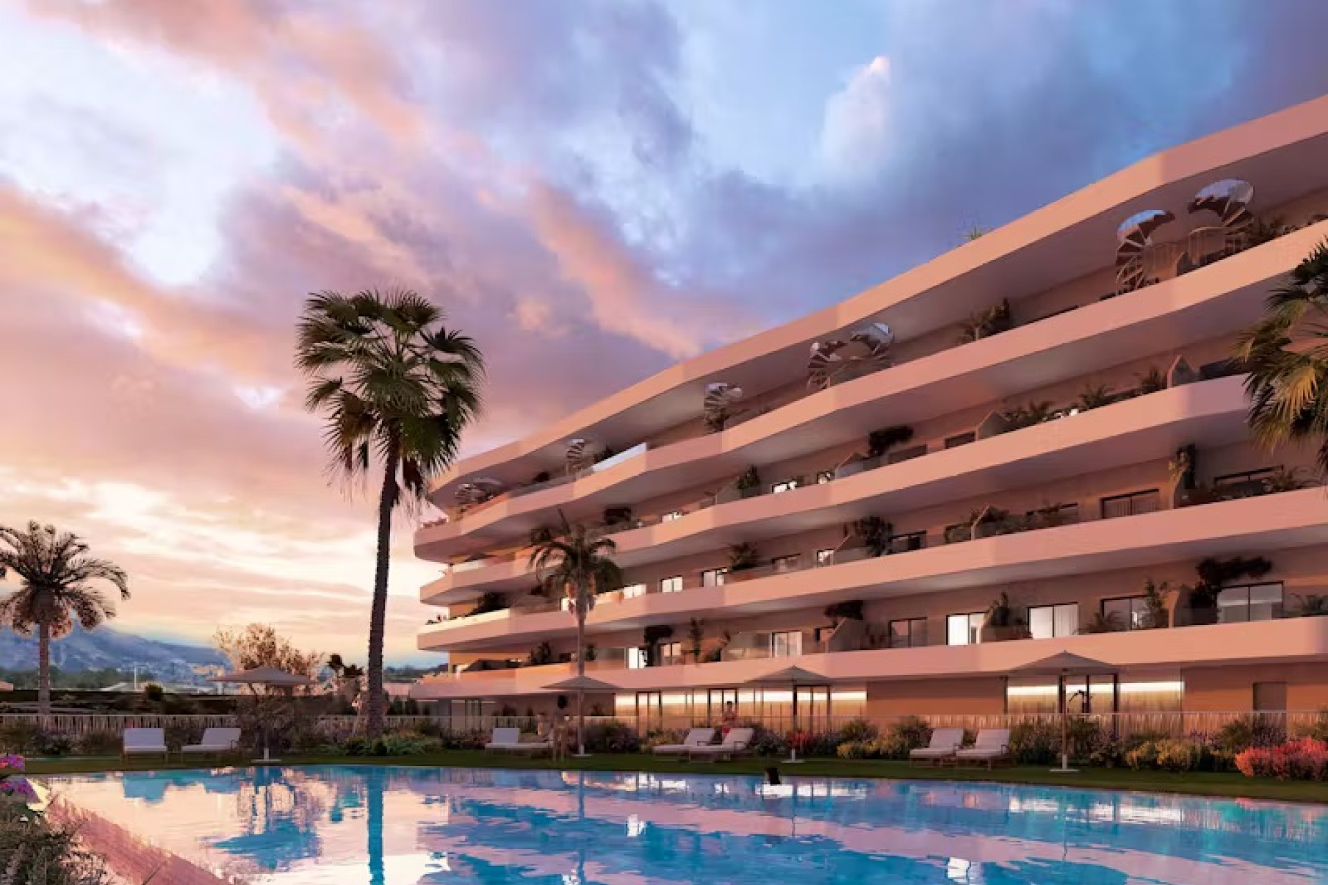 Obra nueva - apartment - La Nucía