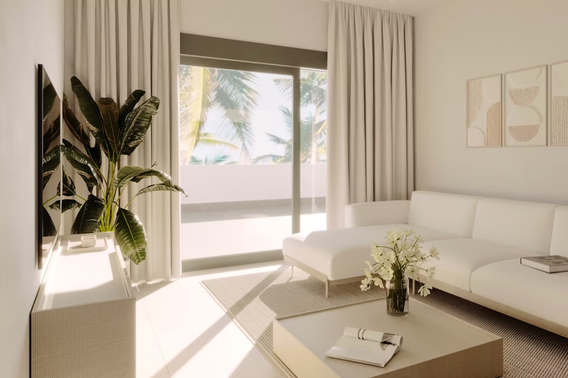 Obra nueva - apartment - La Nucía