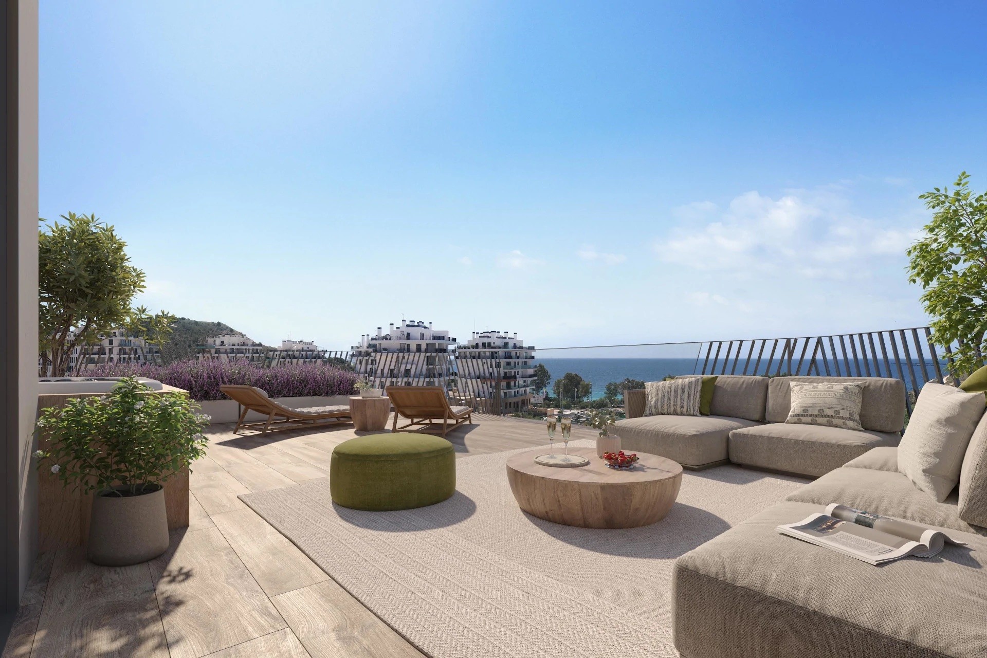 Obra nueva - apartment - La Vila Joiosa