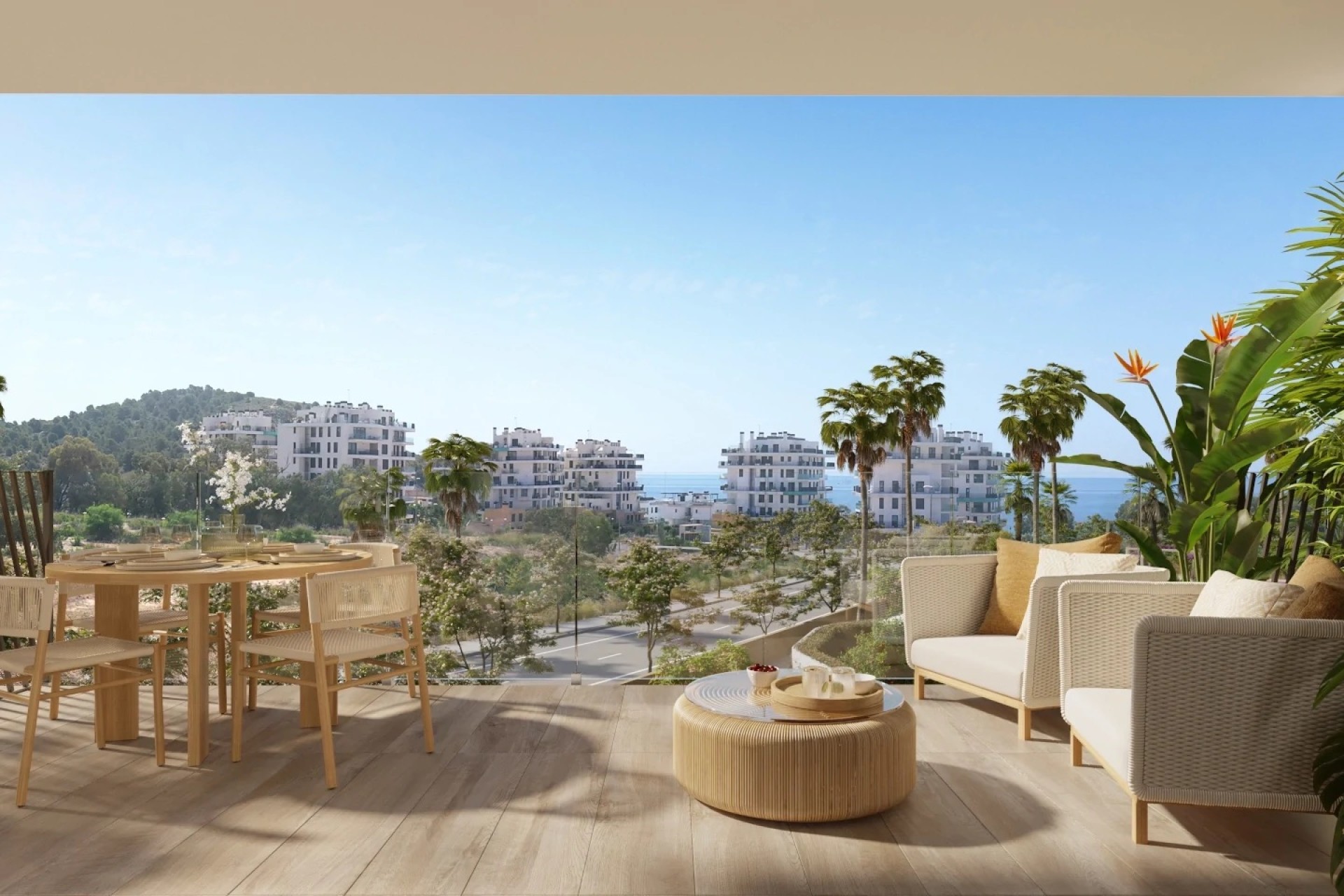 Obra nueva - apartment - La Vila Joiosa