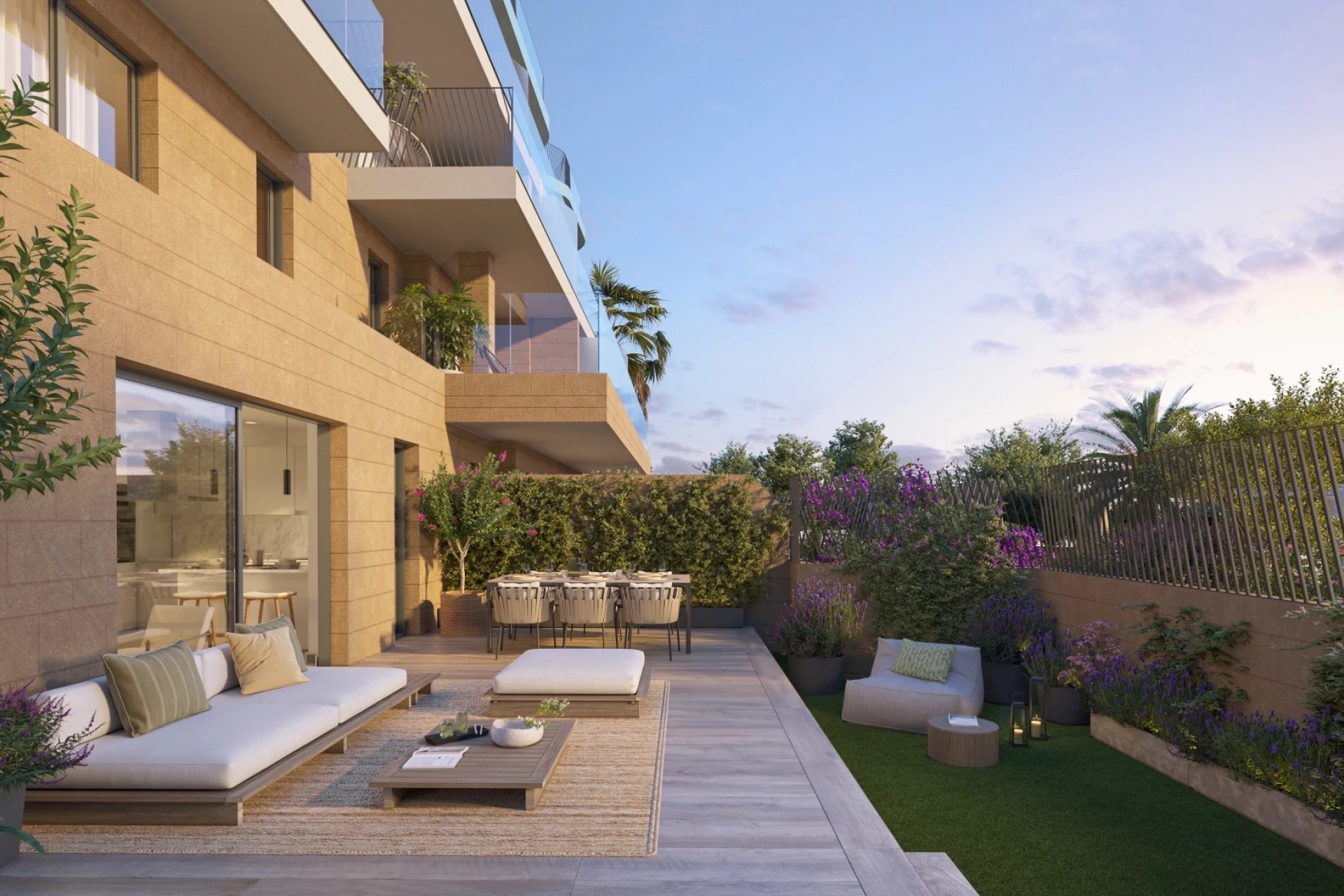 Obra nueva - apartment - La Vila Joiosa