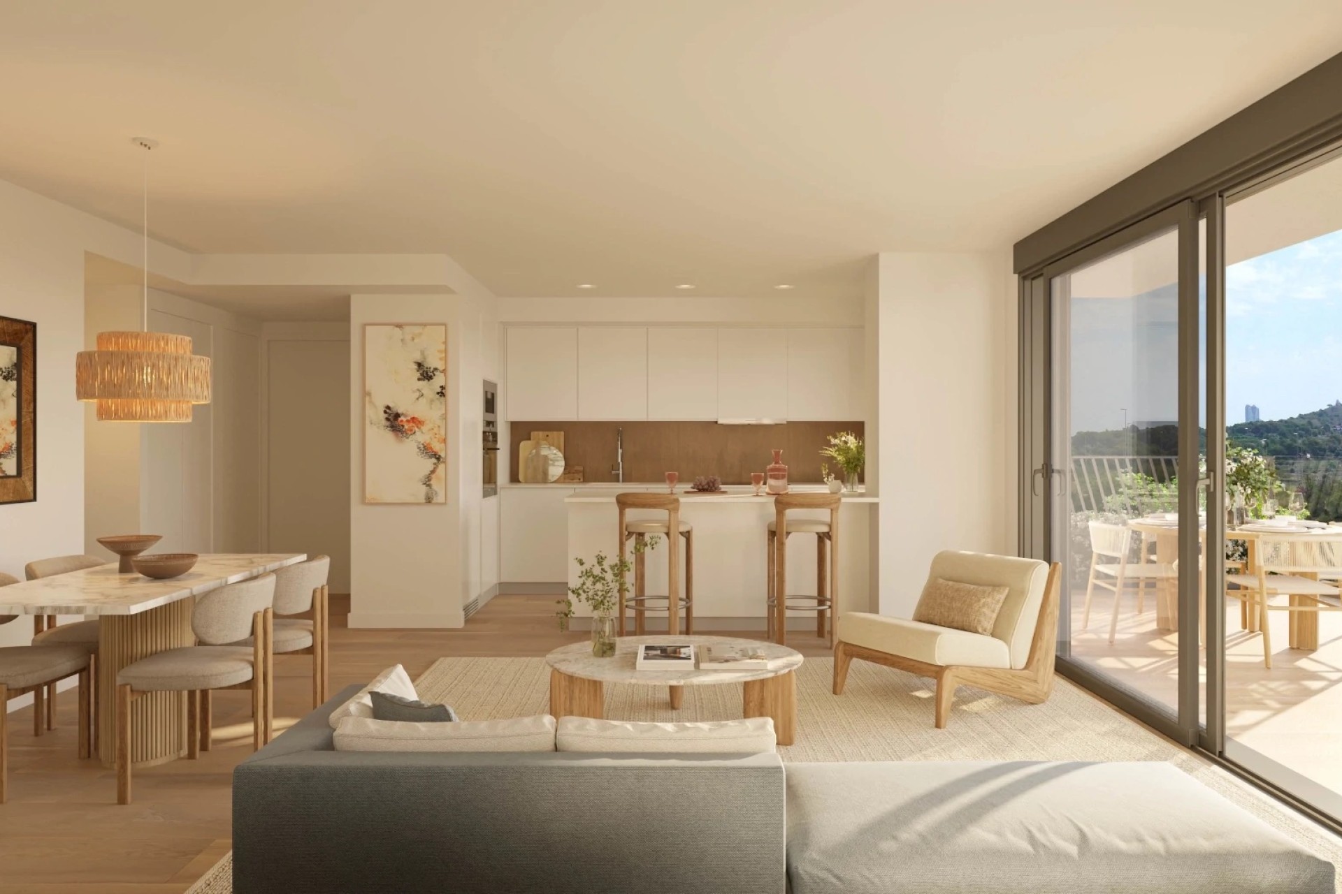 Obra nueva - apartment - La Vila Joiosa