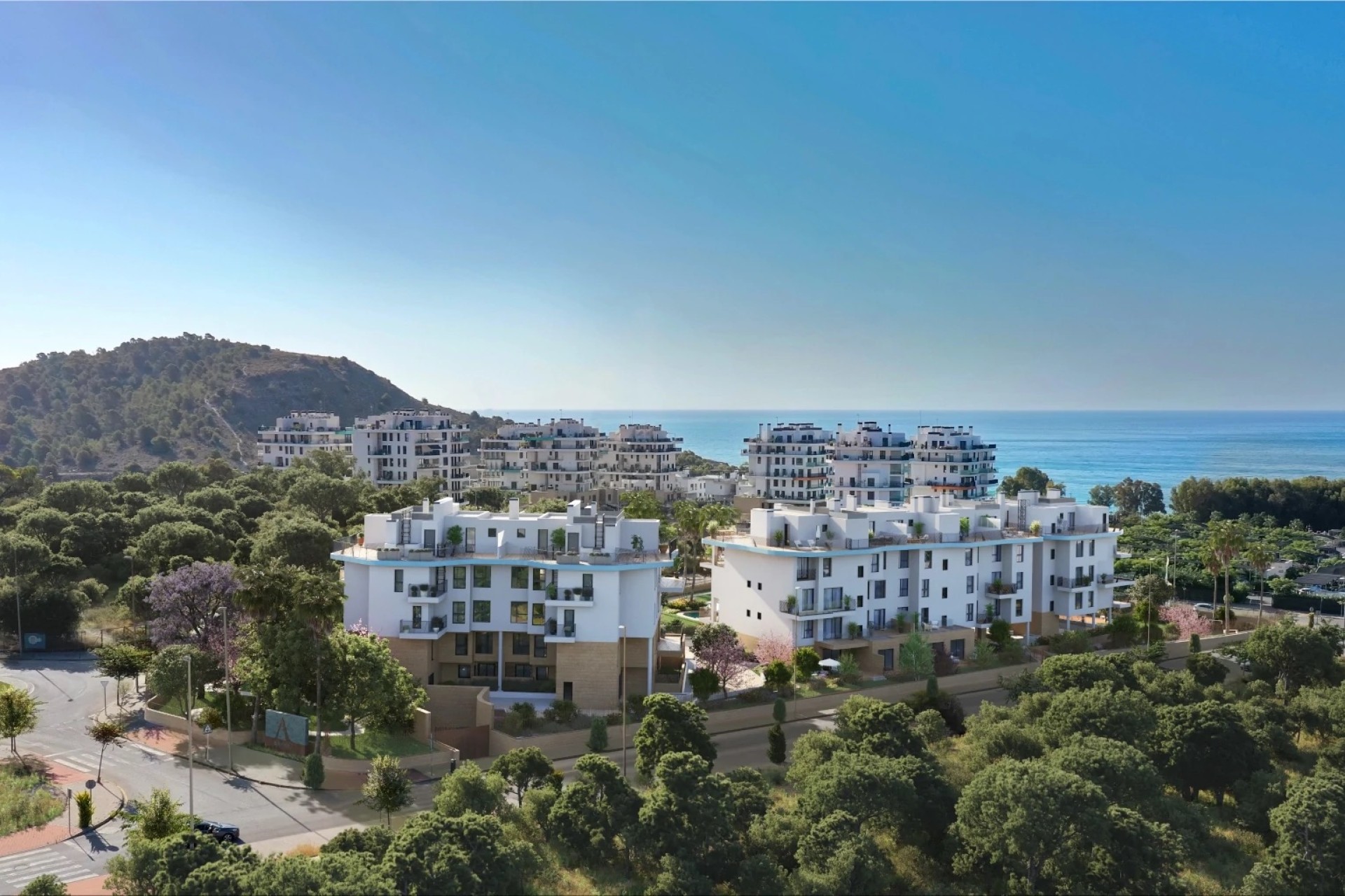 Obra nueva - apartment - La Vila Joiosa
