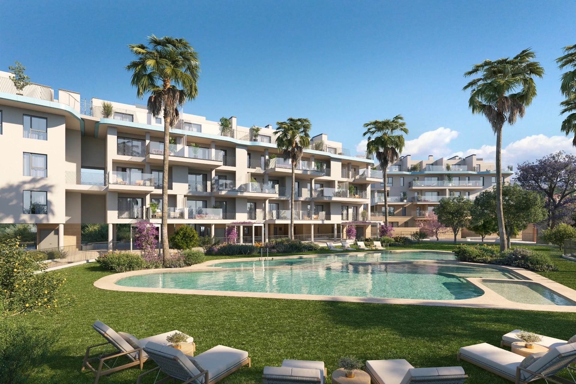 Obra nueva - apartment - La Vila Joiosa
