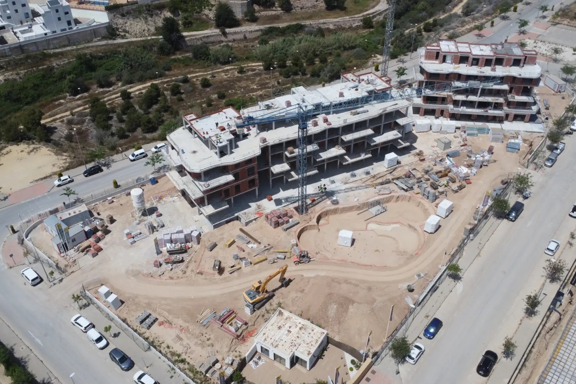 Obra nueva - apartment - La Vila Joiosa
