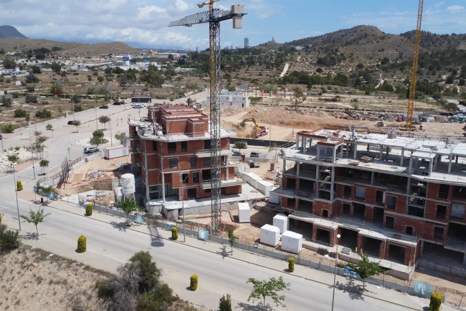 Obra nueva - apartment - La Vila Joiosa