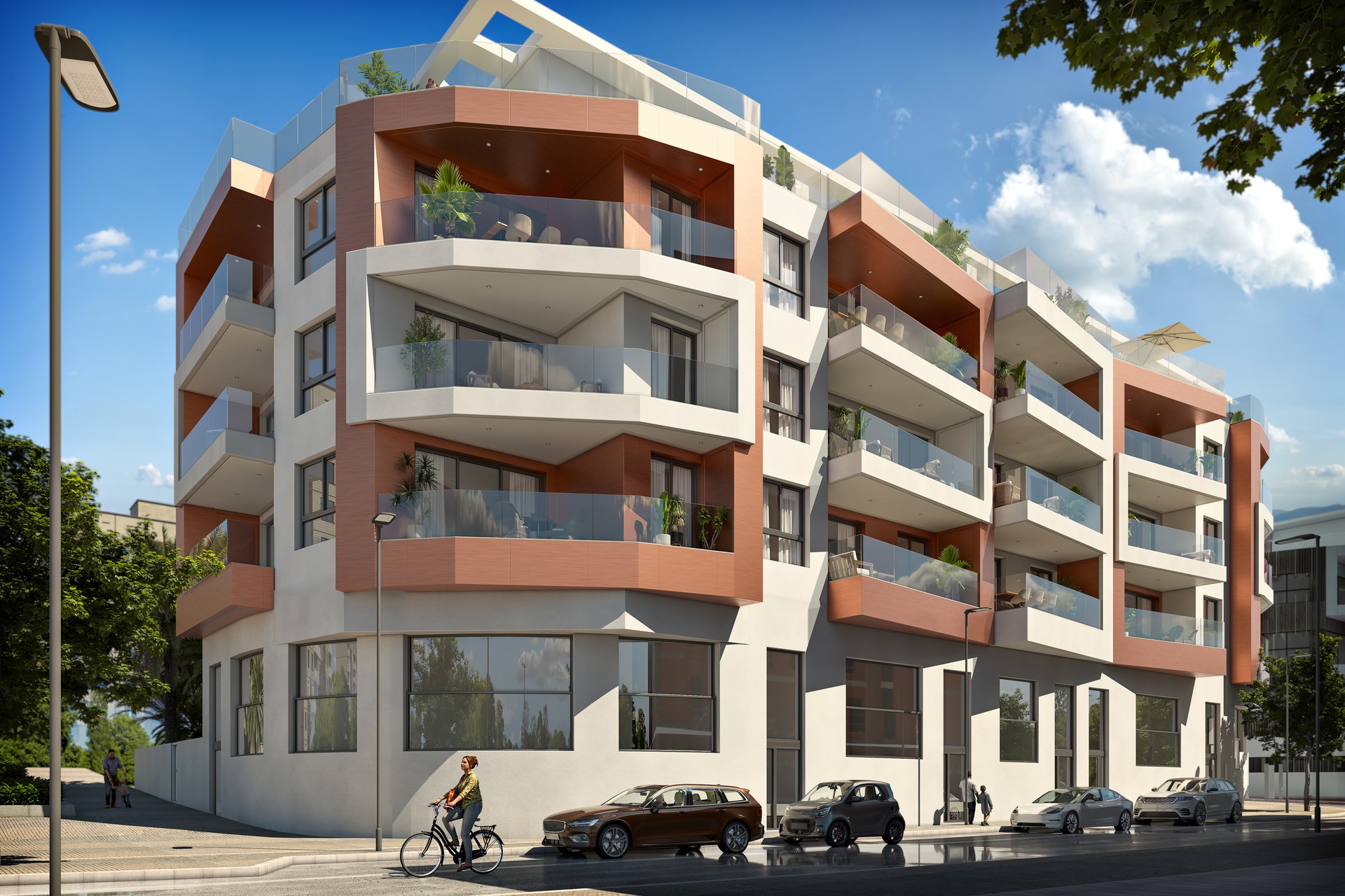 Obra nueva - apartment - La Vila Joiosa