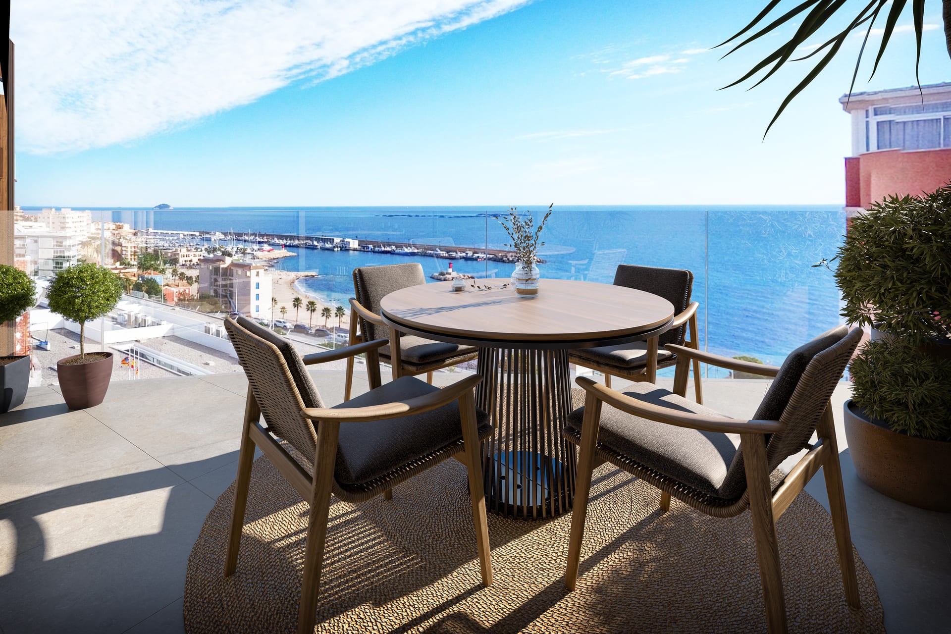Obra nueva - apartment - La Vila Joiosa