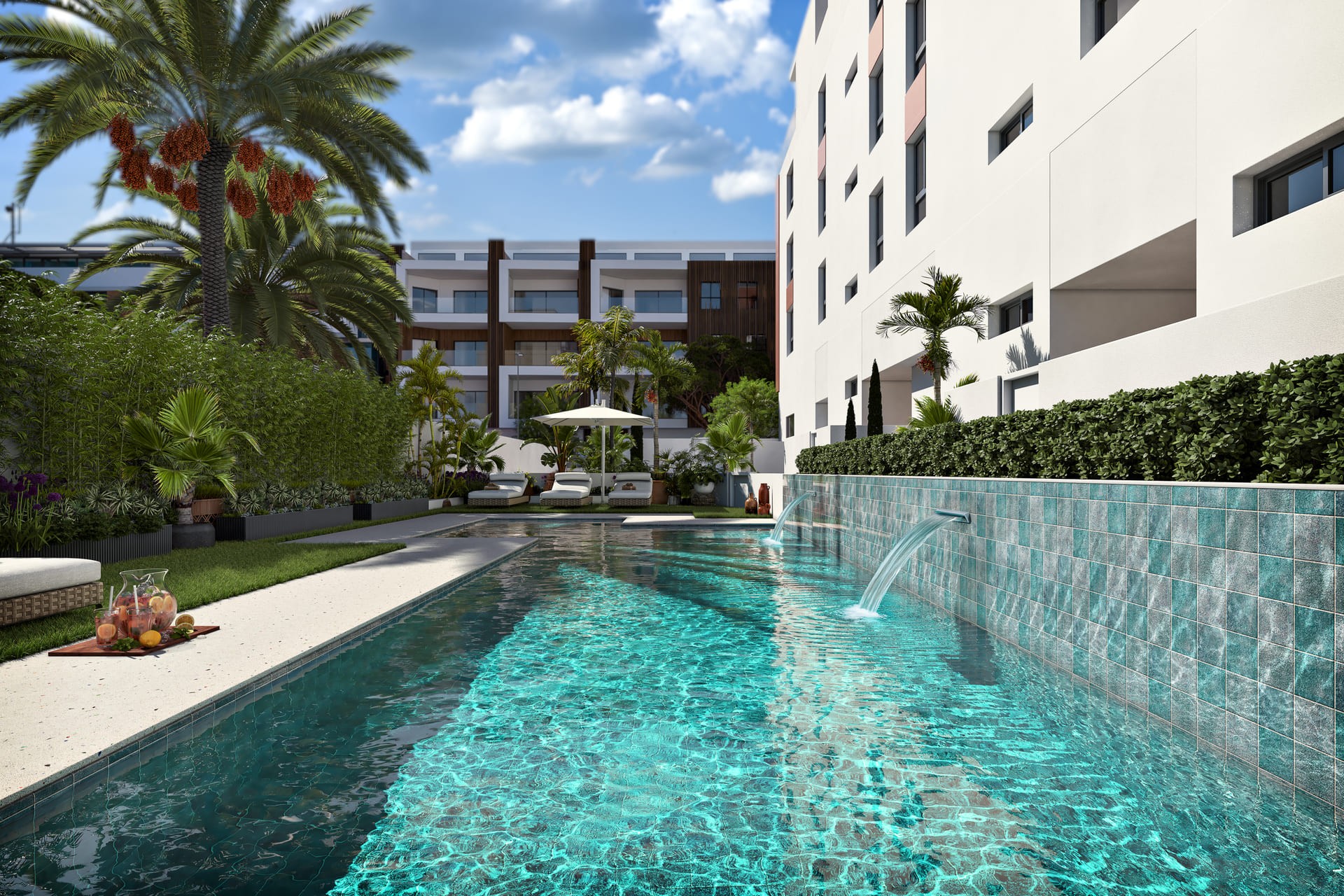Obra nueva - apartment - La Vila Joiosa