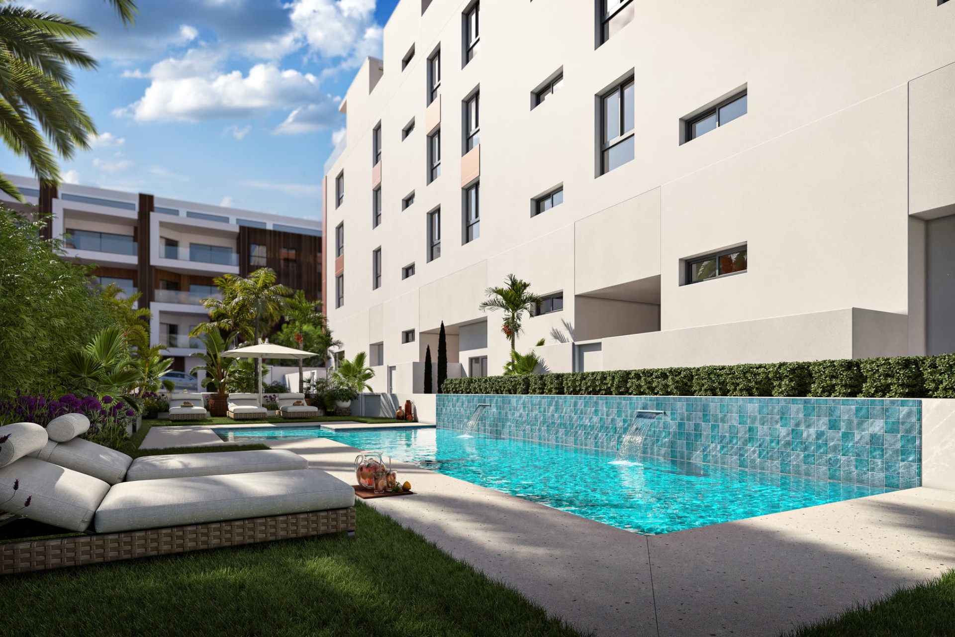 Obra nueva - apartment - La Vila Joiosa