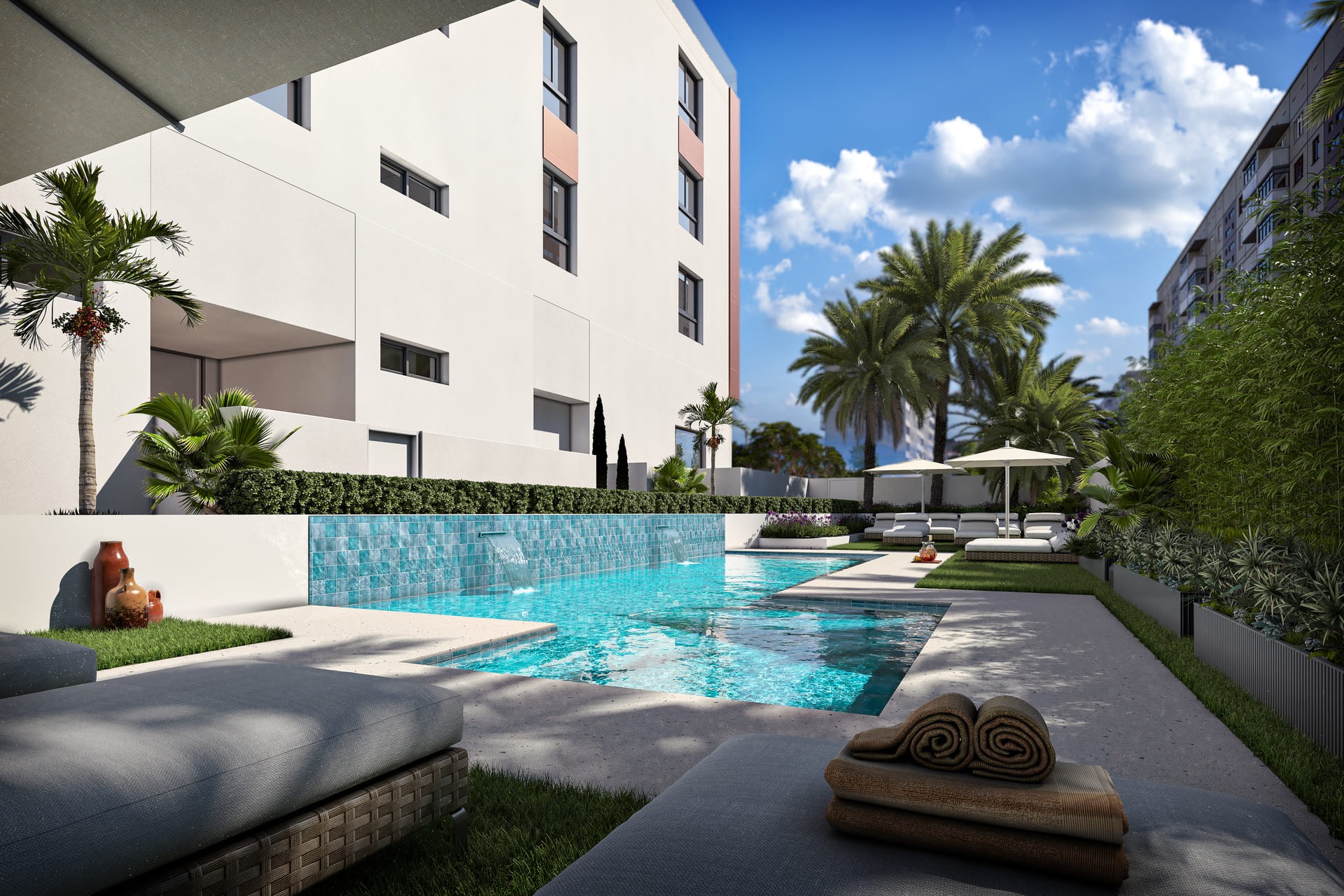 Obra nueva - apartment - La Vila Joiosa