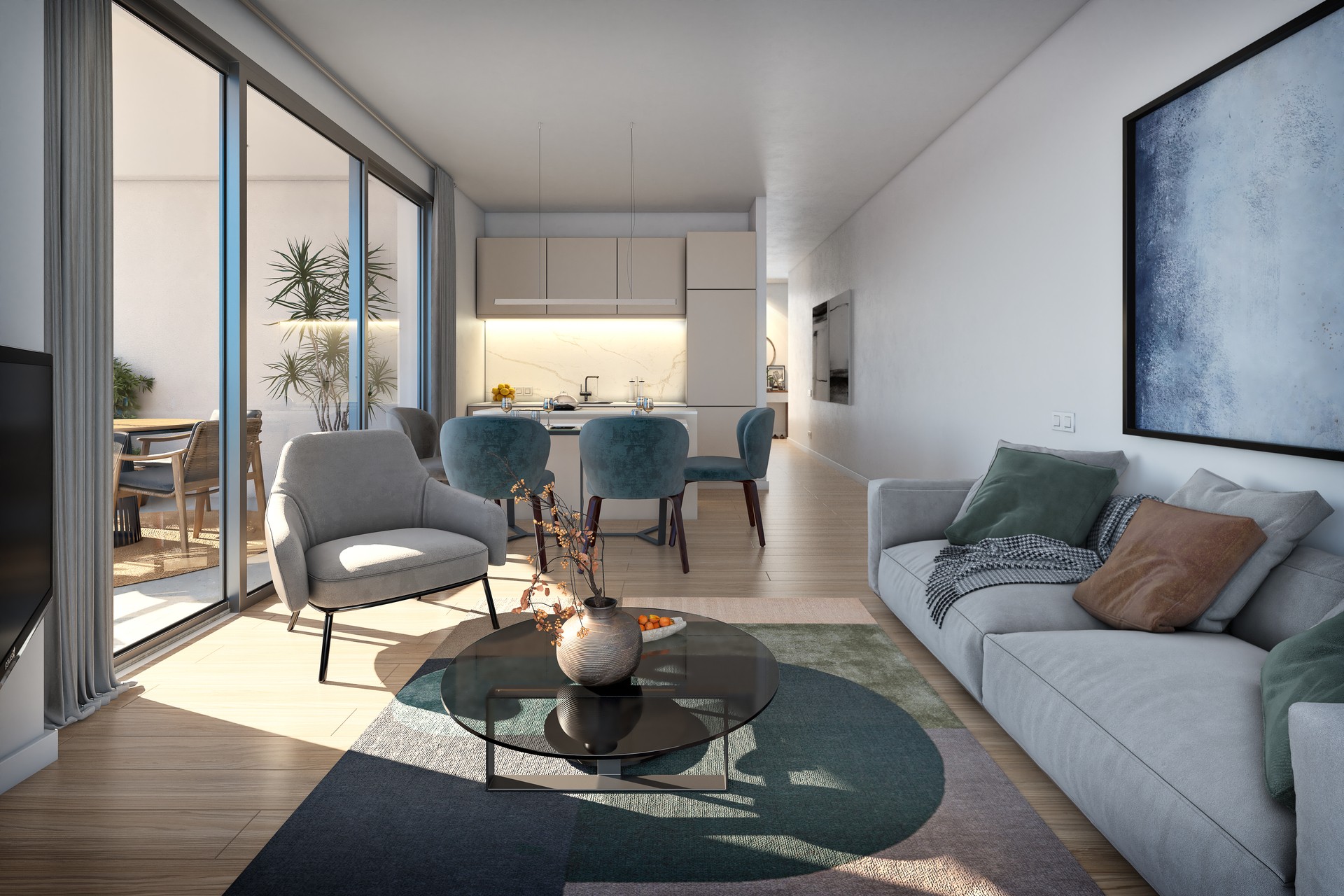 Obra nueva - apartment - La Vila Joiosa