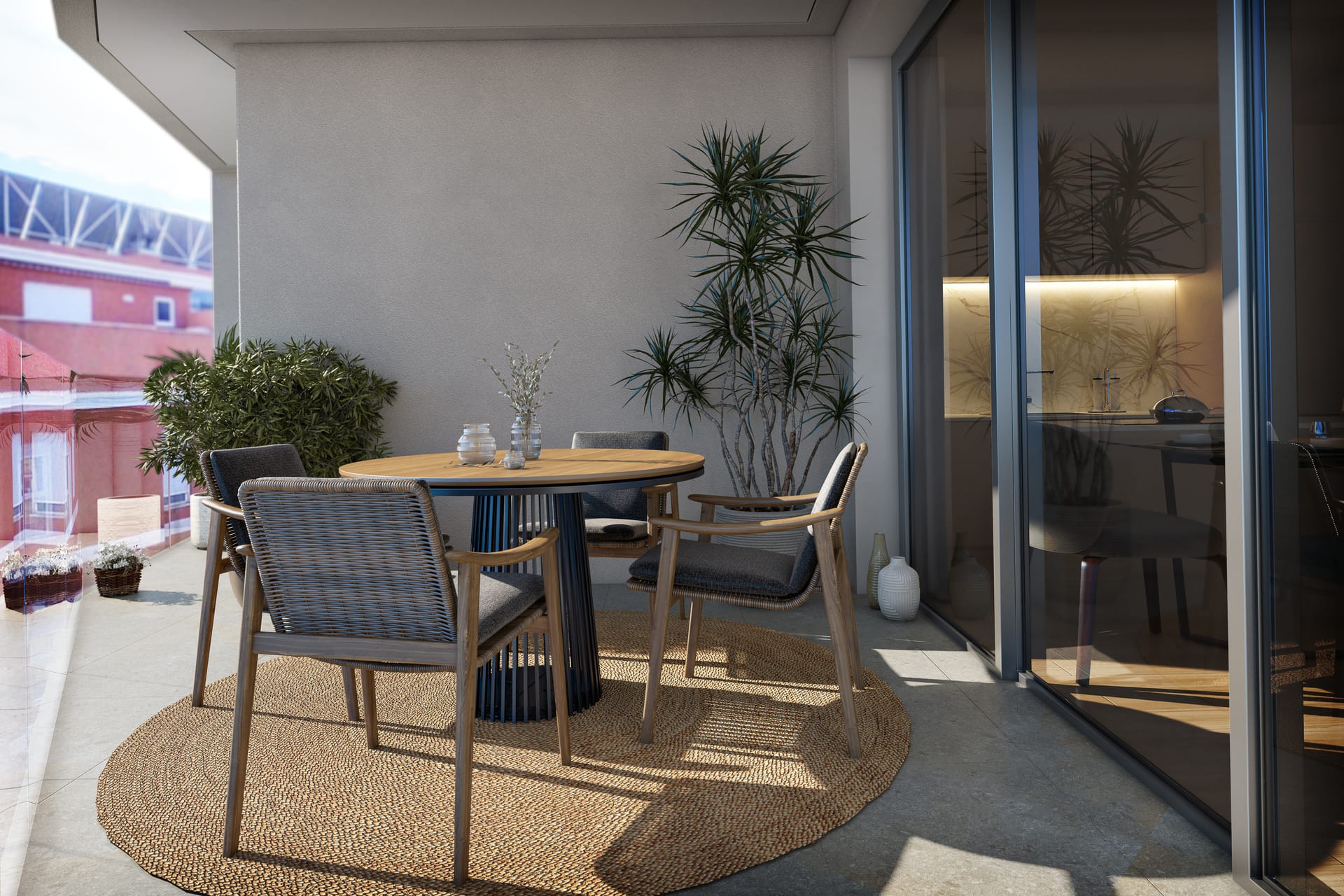 Obra nueva - apartment - La Vila Joiosa