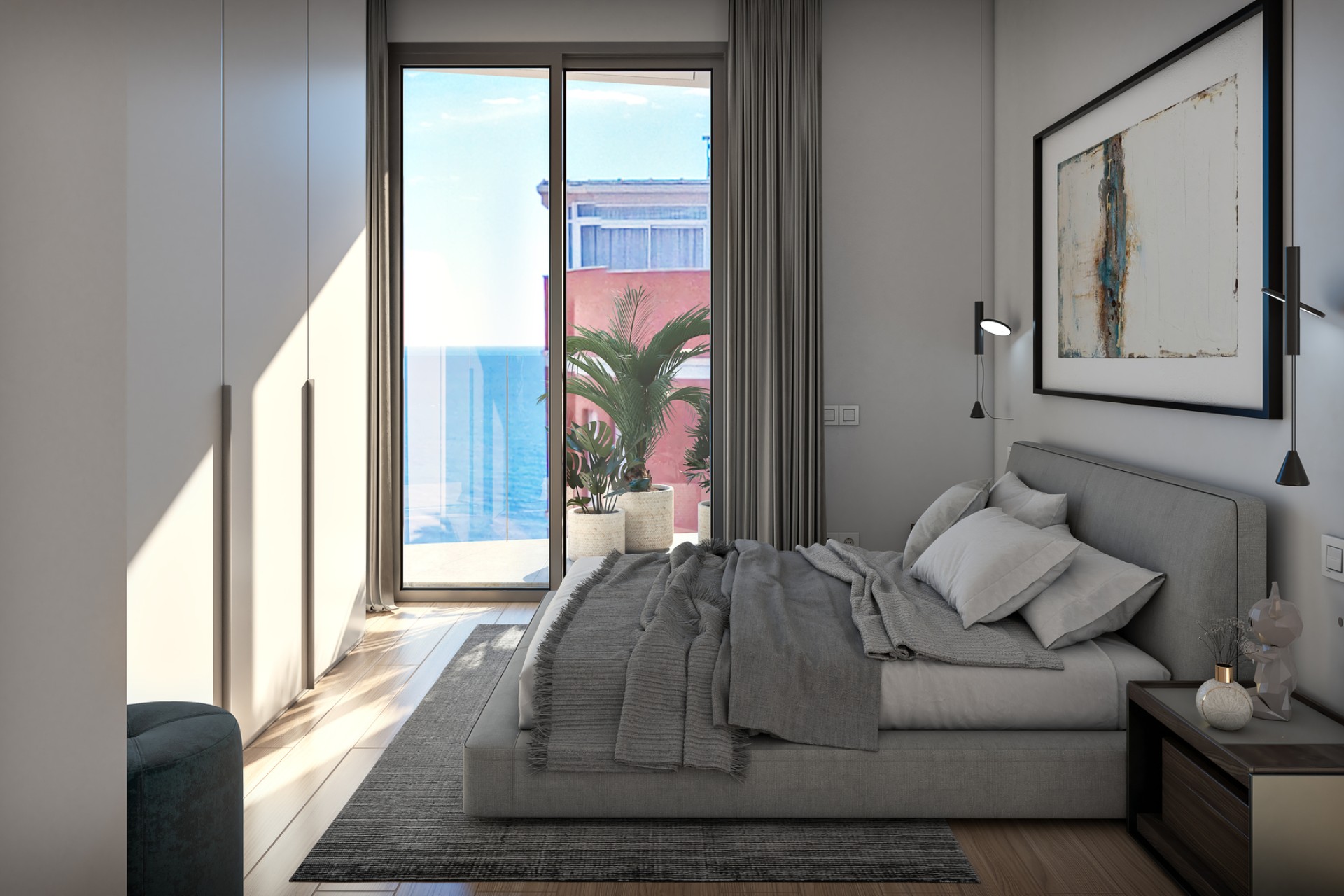 Obra nueva - apartment - La Vila Joiosa