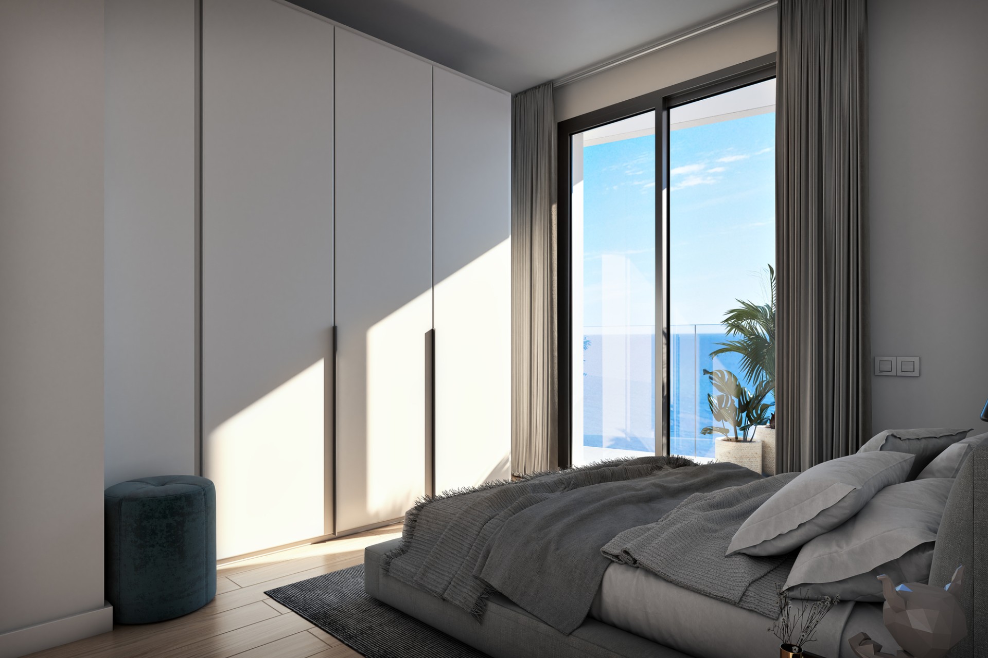 Obra nueva - apartment - La Vila Joiosa