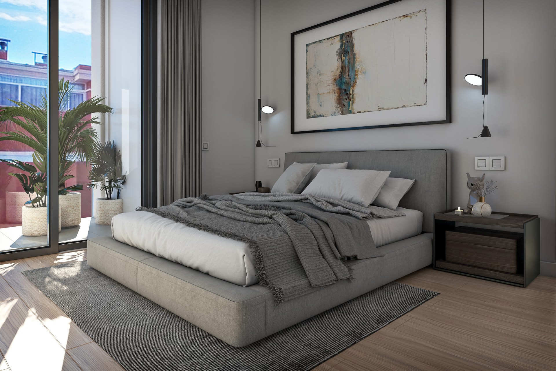 Obra nueva - apartment - La Vila Joiosa