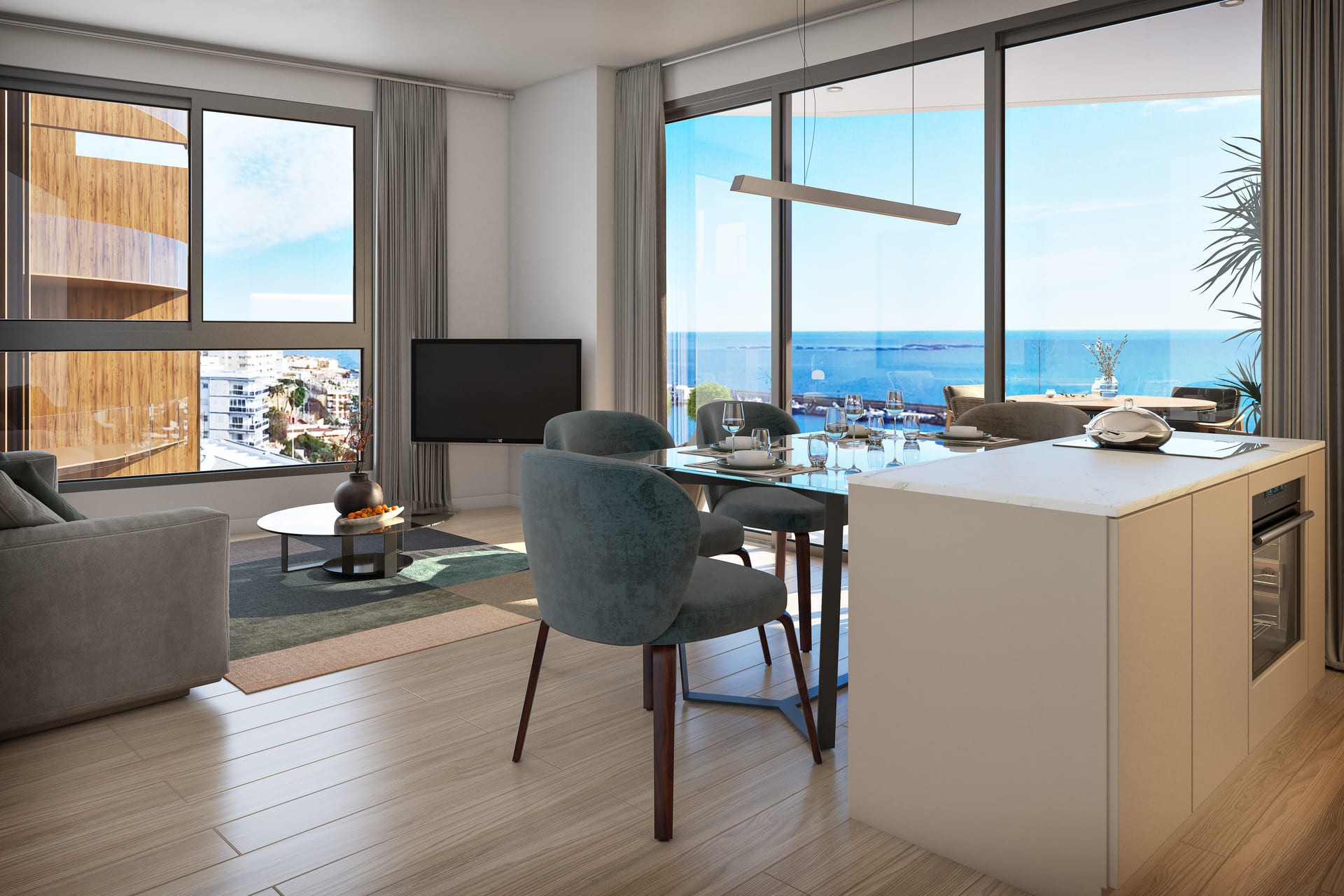 Obra nueva - apartment - La Vila Joiosa
