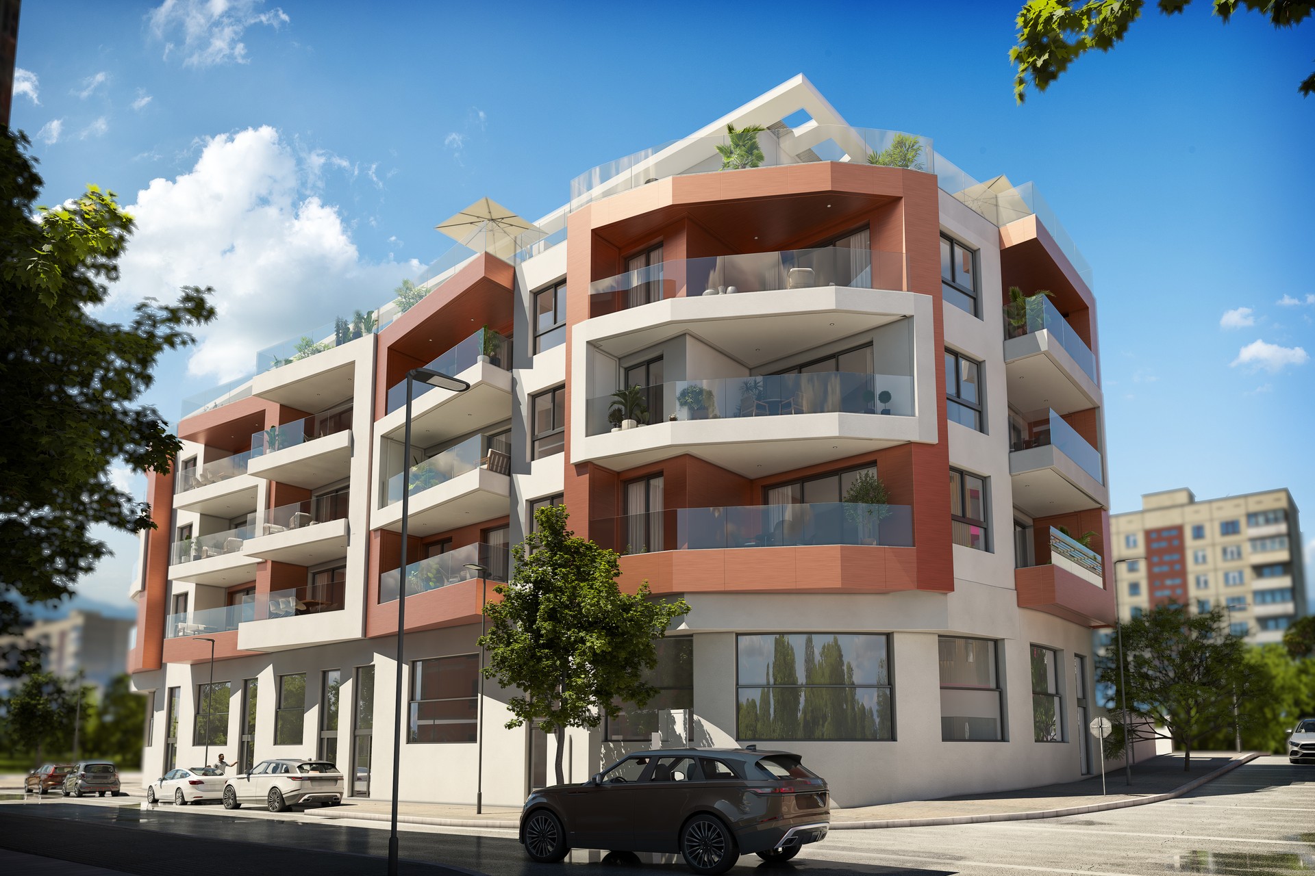 Obra nueva - apartment - La Vila Joiosa