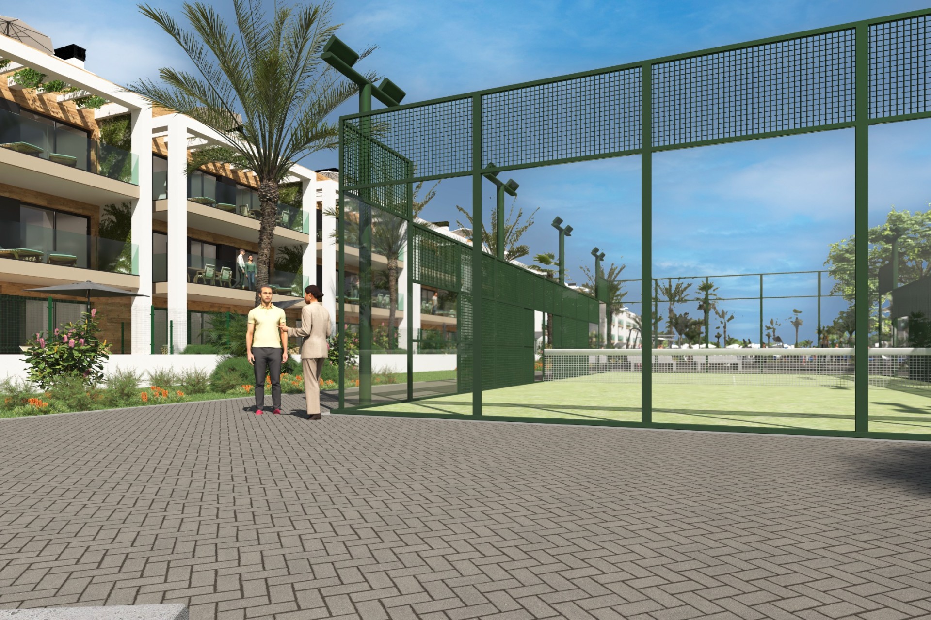 Obra nueva - apartment - Los Alcázares