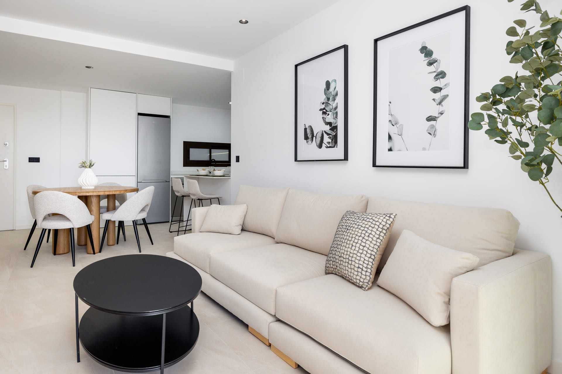 Obra nueva - apartment - Los Alcázares