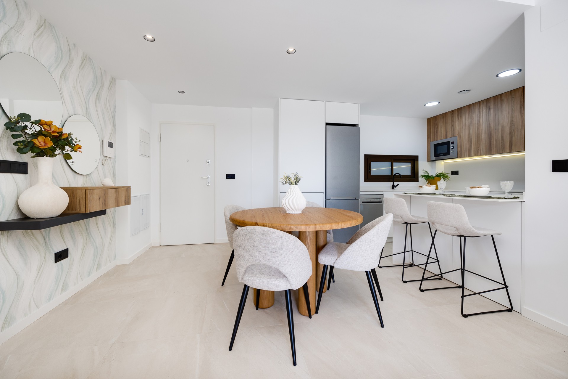 Obra nueva - apartment - Los Alcázares