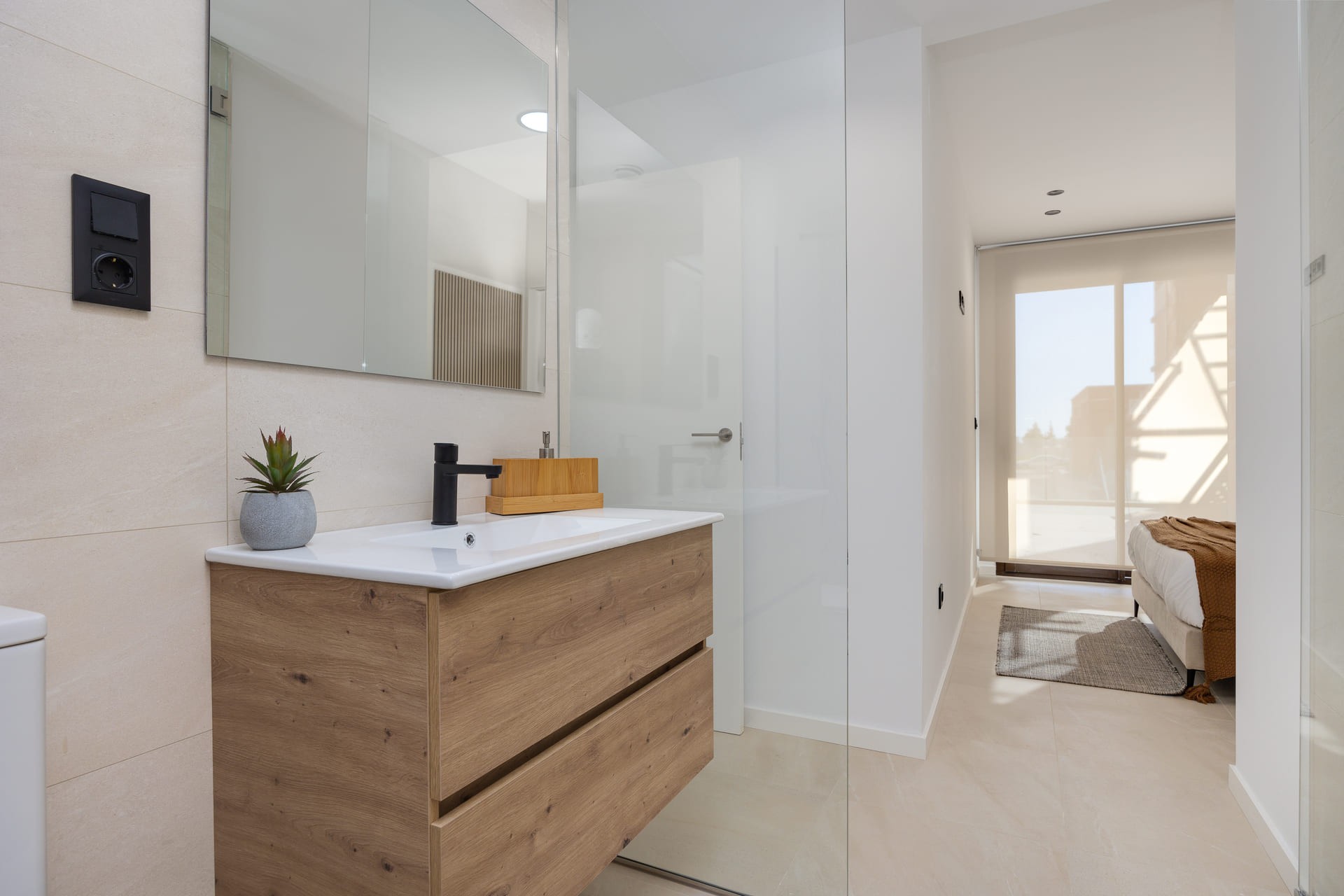 Obra nueva - apartment - Los Alcázares