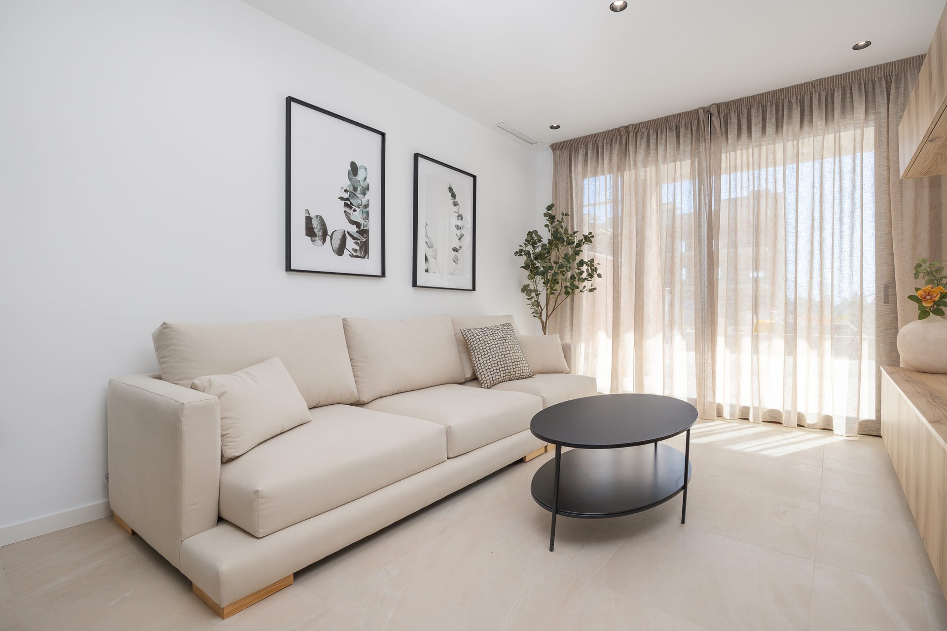 Obra nueva - apartment - Los Alcázares
