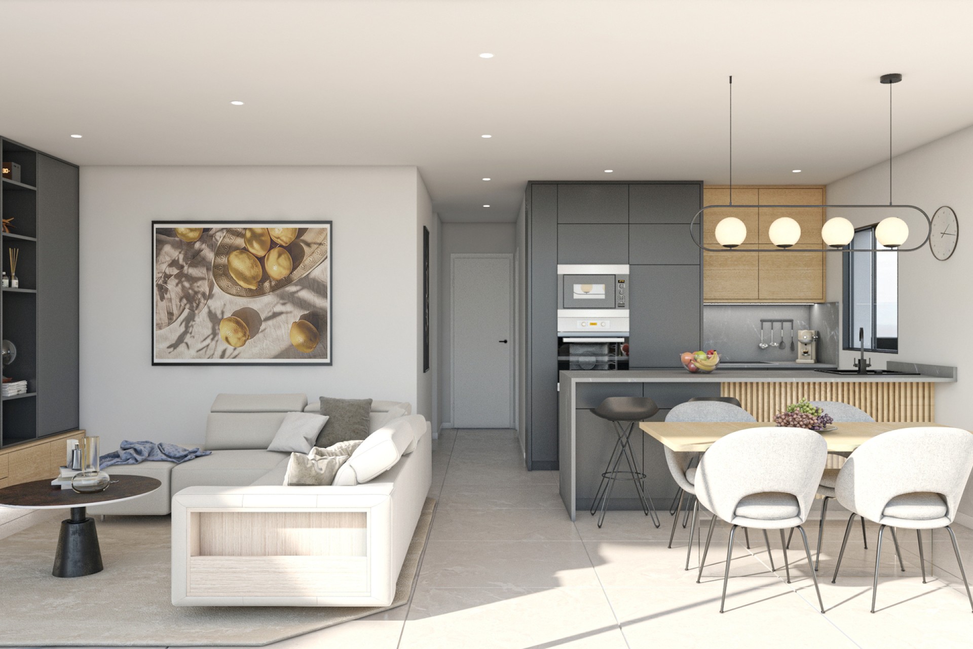 Obra nueva - apartment - Los Guardianes