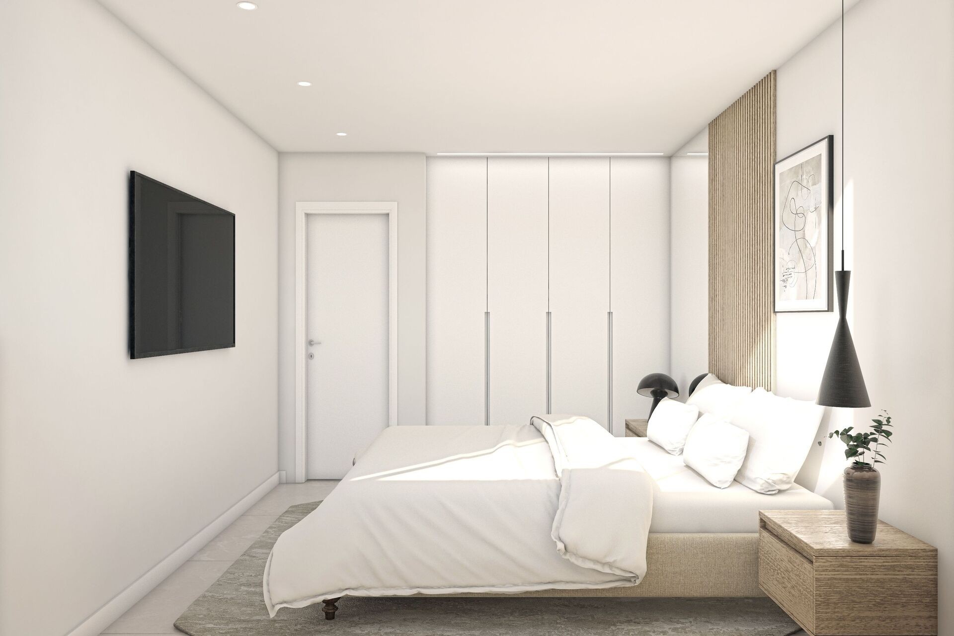 Obra nueva - apartment - Los Guardianes