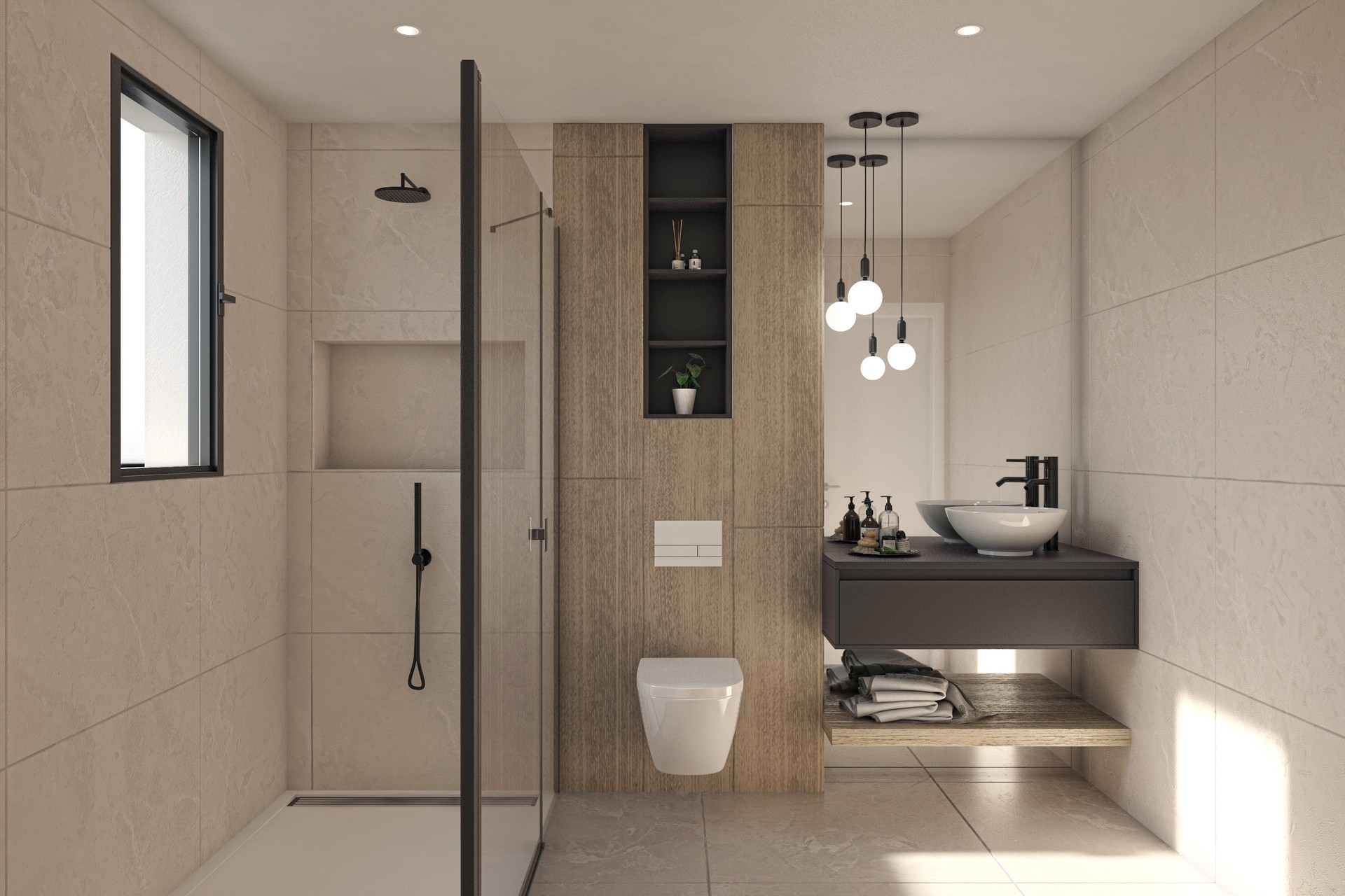Obra nueva - apartment - Los Guardianes