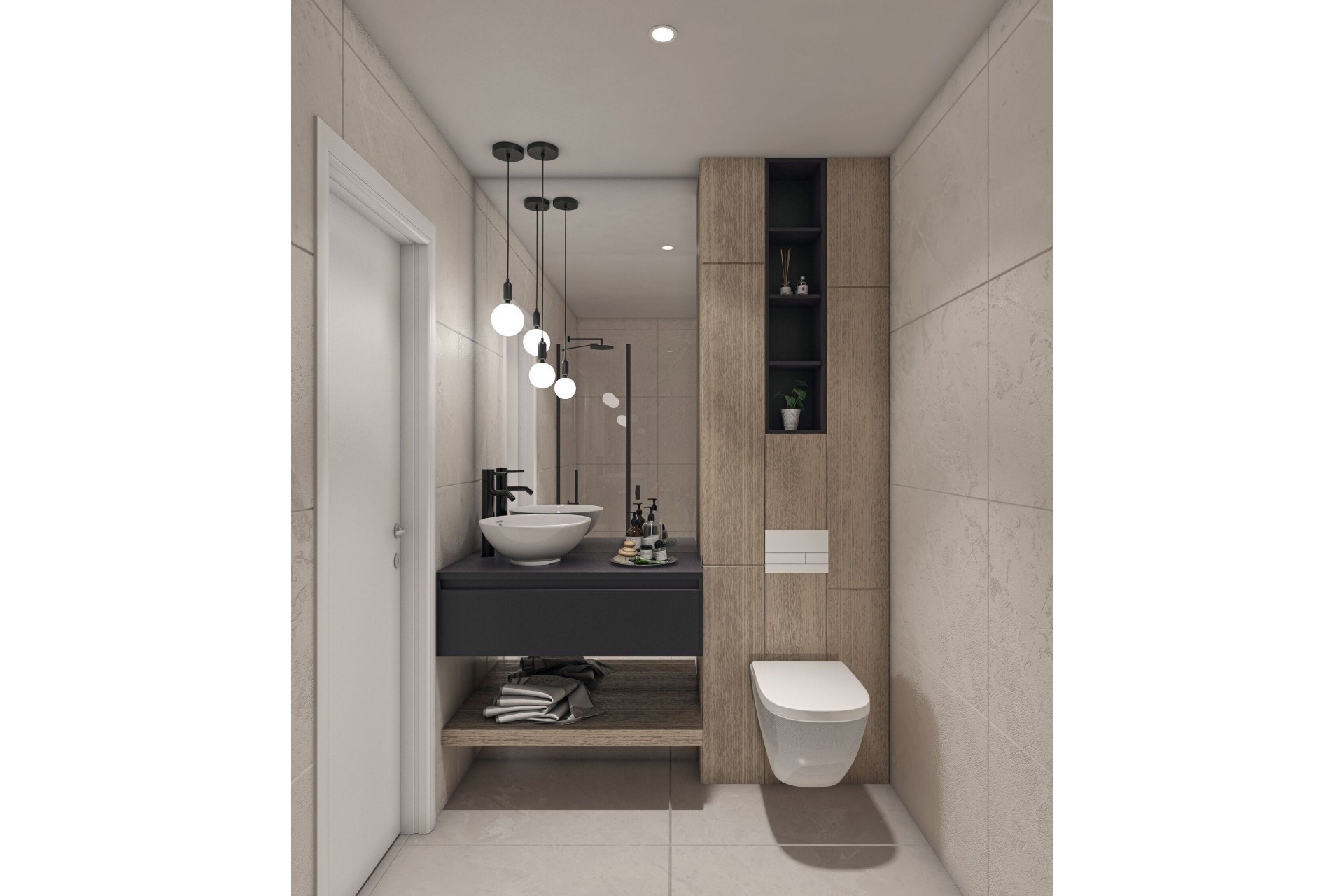 Obra nueva - apartment - Los Guardianes