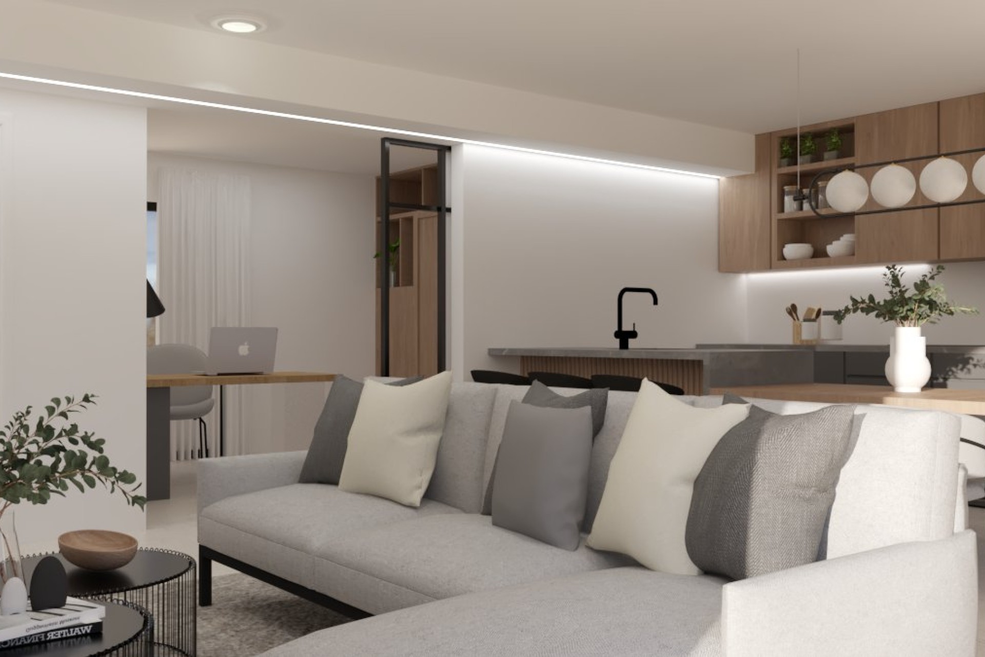 Obra nueva - apartment - Los Guardianes