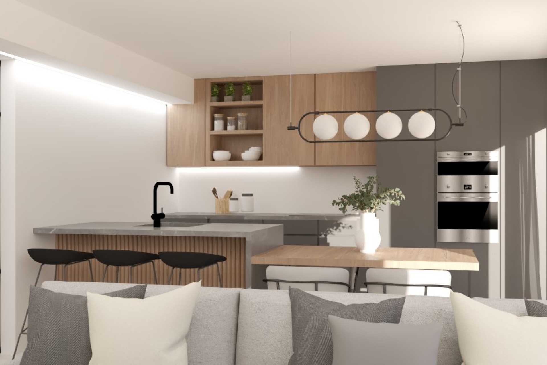 Obra nueva - apartment - Los Guardianes
