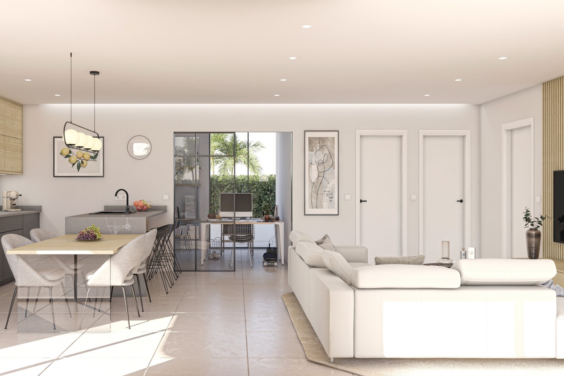 Obra nueva - apartment - Los Guardianes