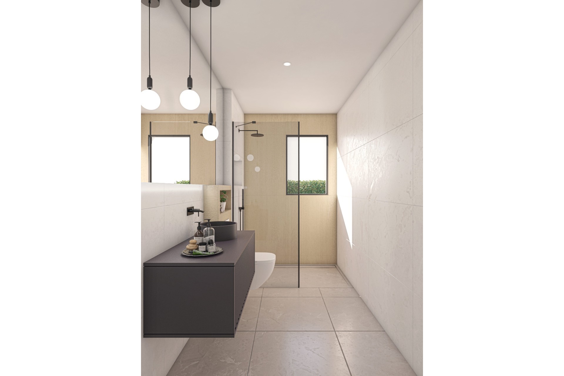 Obra nueva - apartment - Los Guardianes