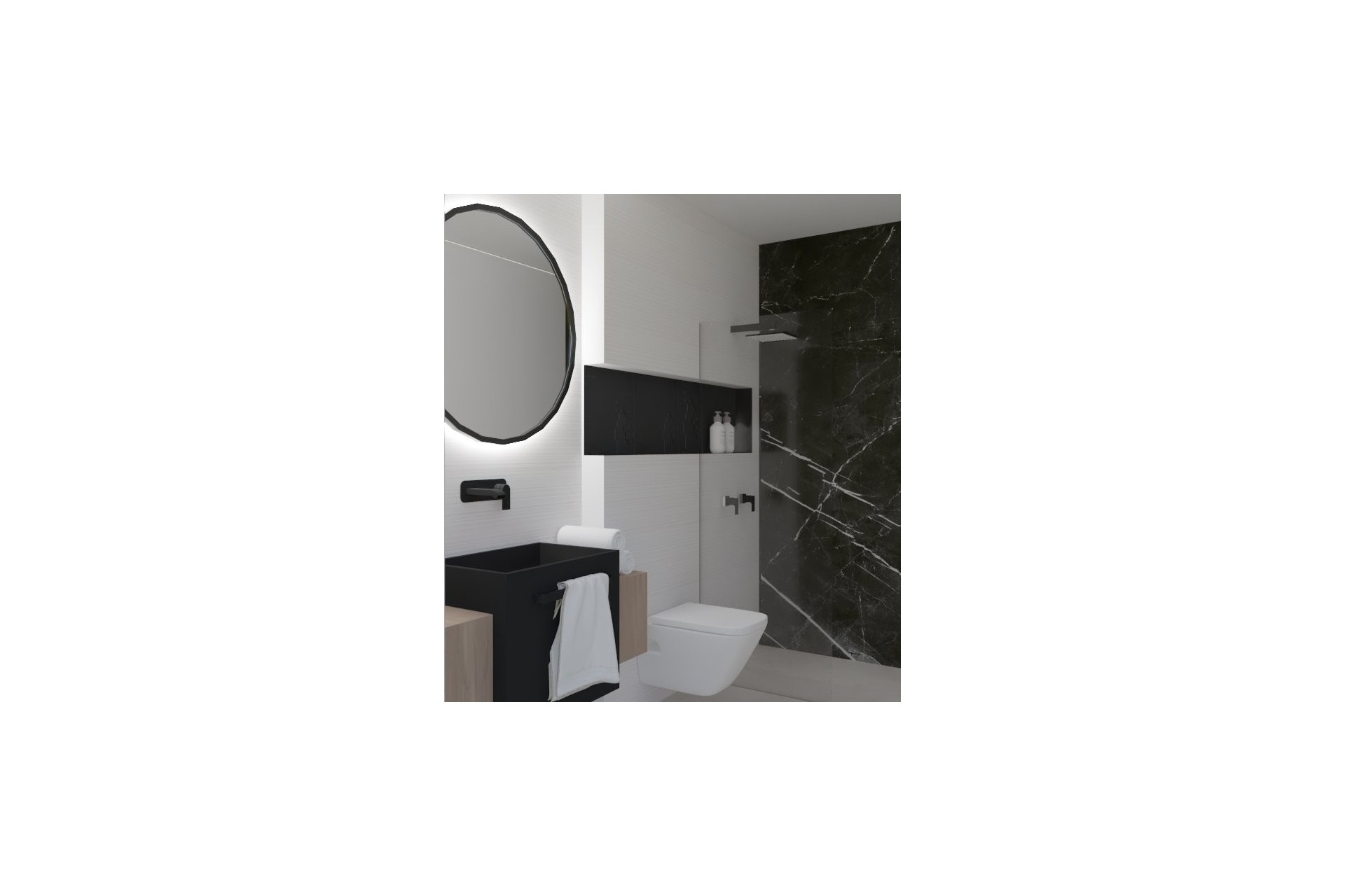 Obra nueva - apartment - Los Guardianes