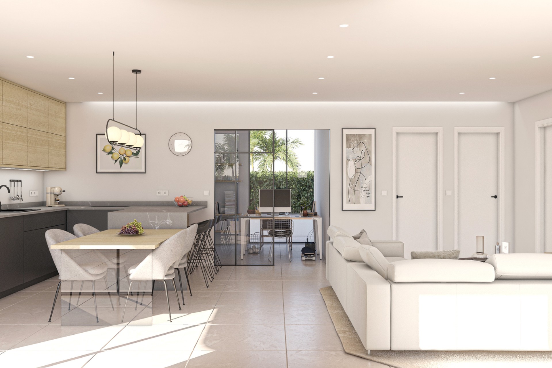 Obra nueva - apartment - Los Guardianes