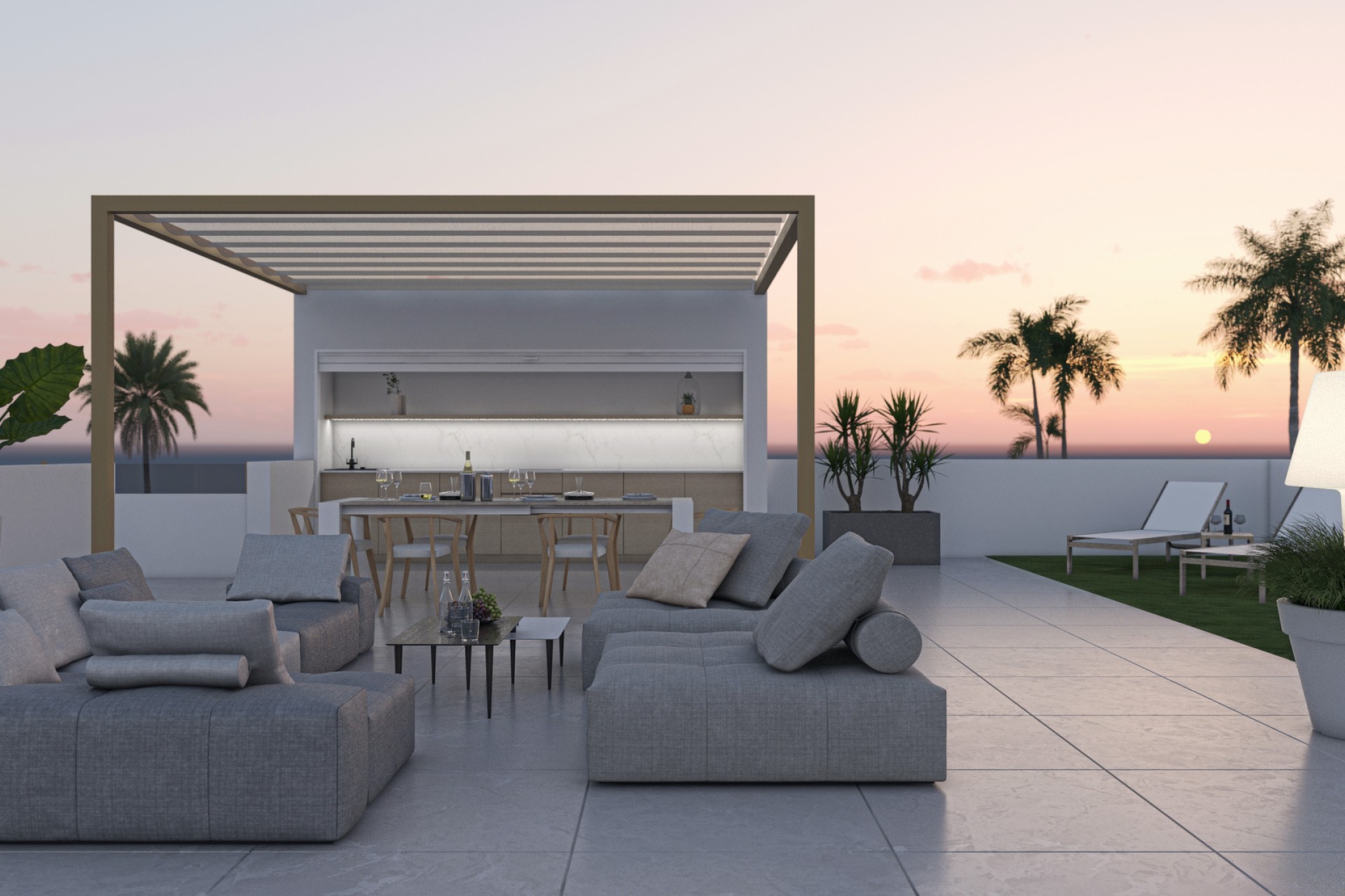 Obra nueva - apartment - Los Guardianes