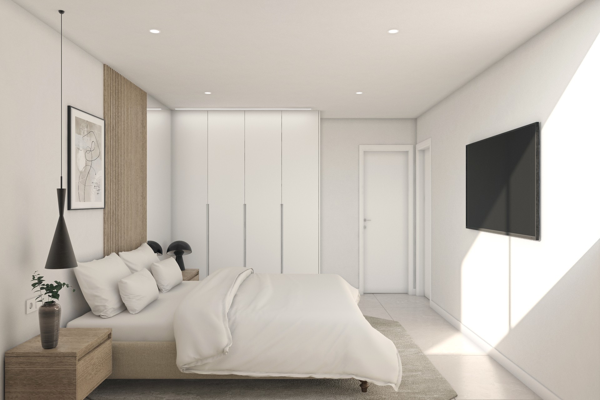 Obra nueva - apartment - Los Guardianes