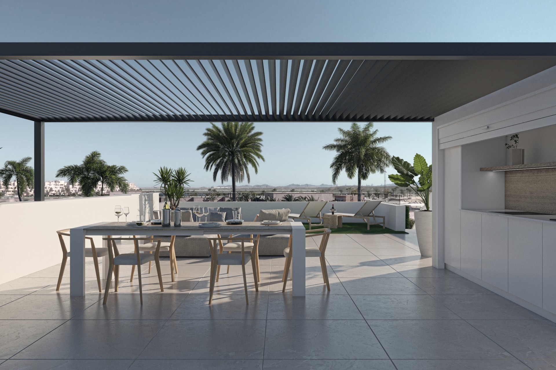 Obra nueva - apartment - Los Guardianes
