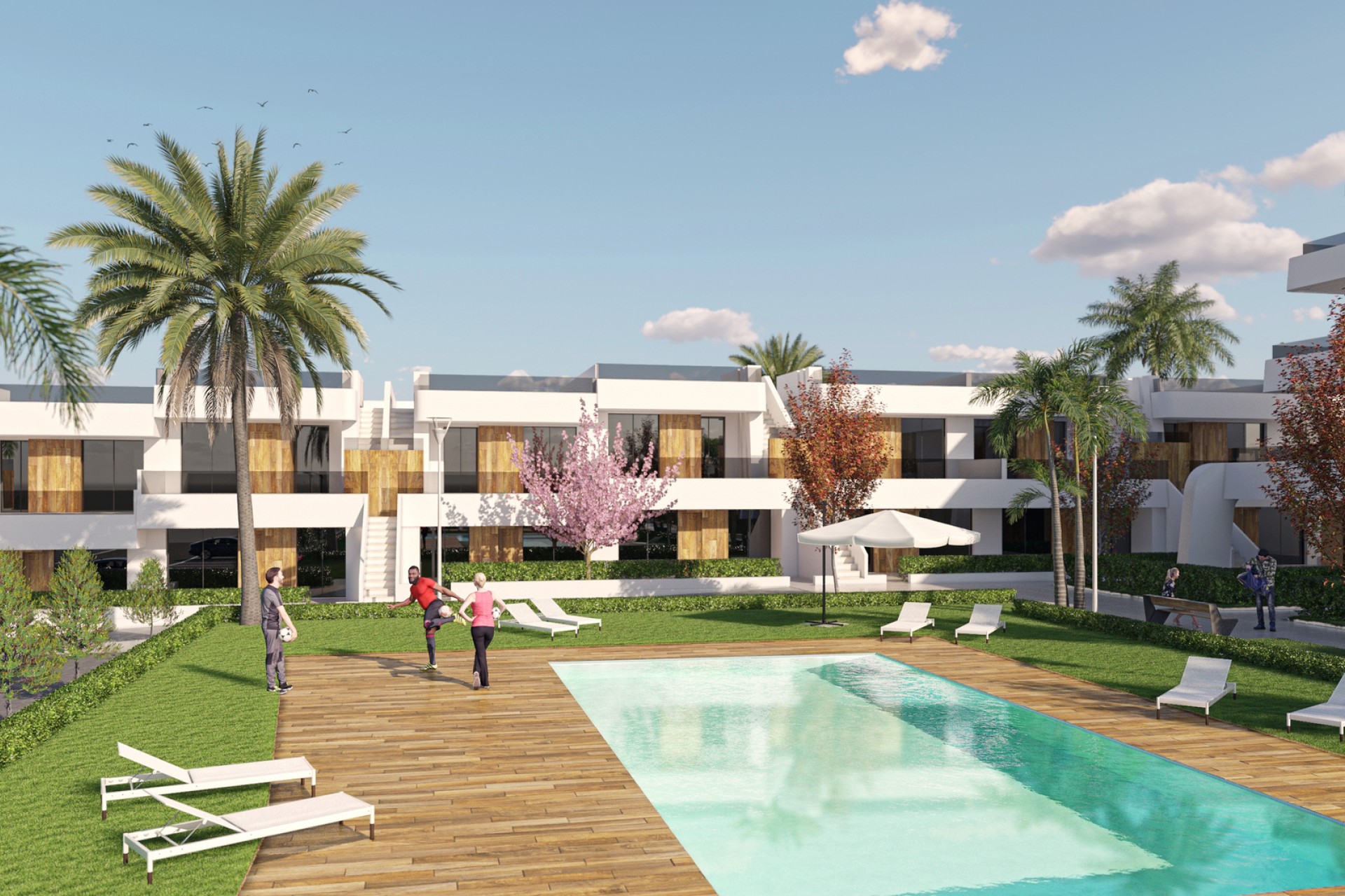 Obra nueva - apartment - Los Guardianes