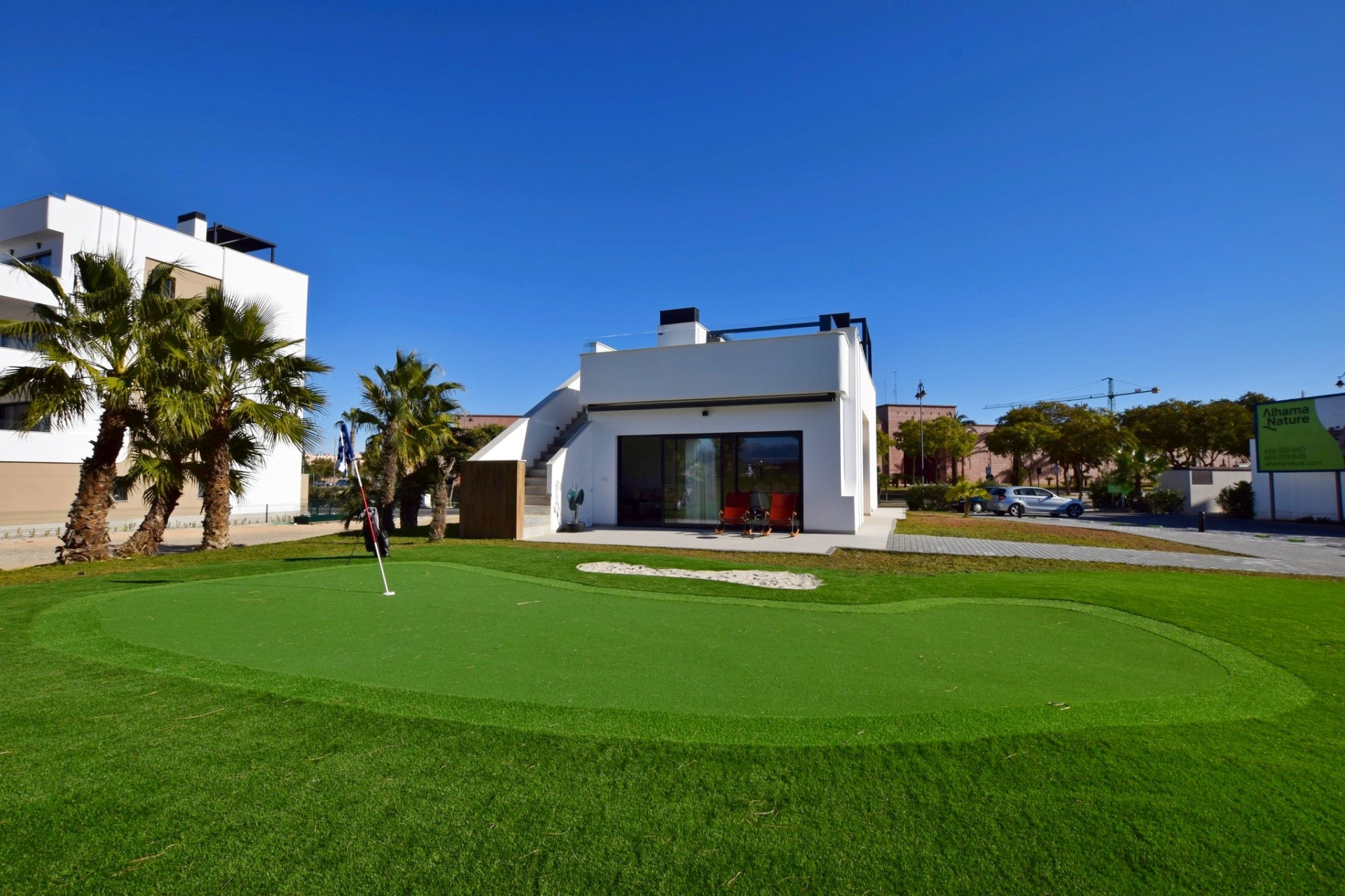 Obra nueva - apartment - Los Guardianes