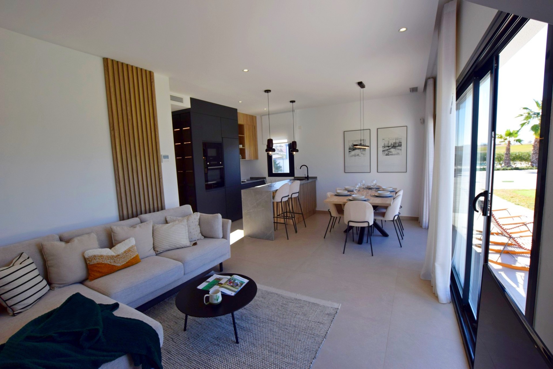 Obra nueva - apartment - Los Guardianes