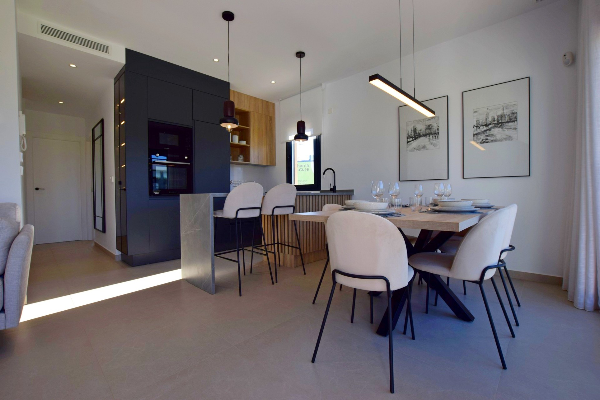 Obra nueva - apartment - Los Guardianes