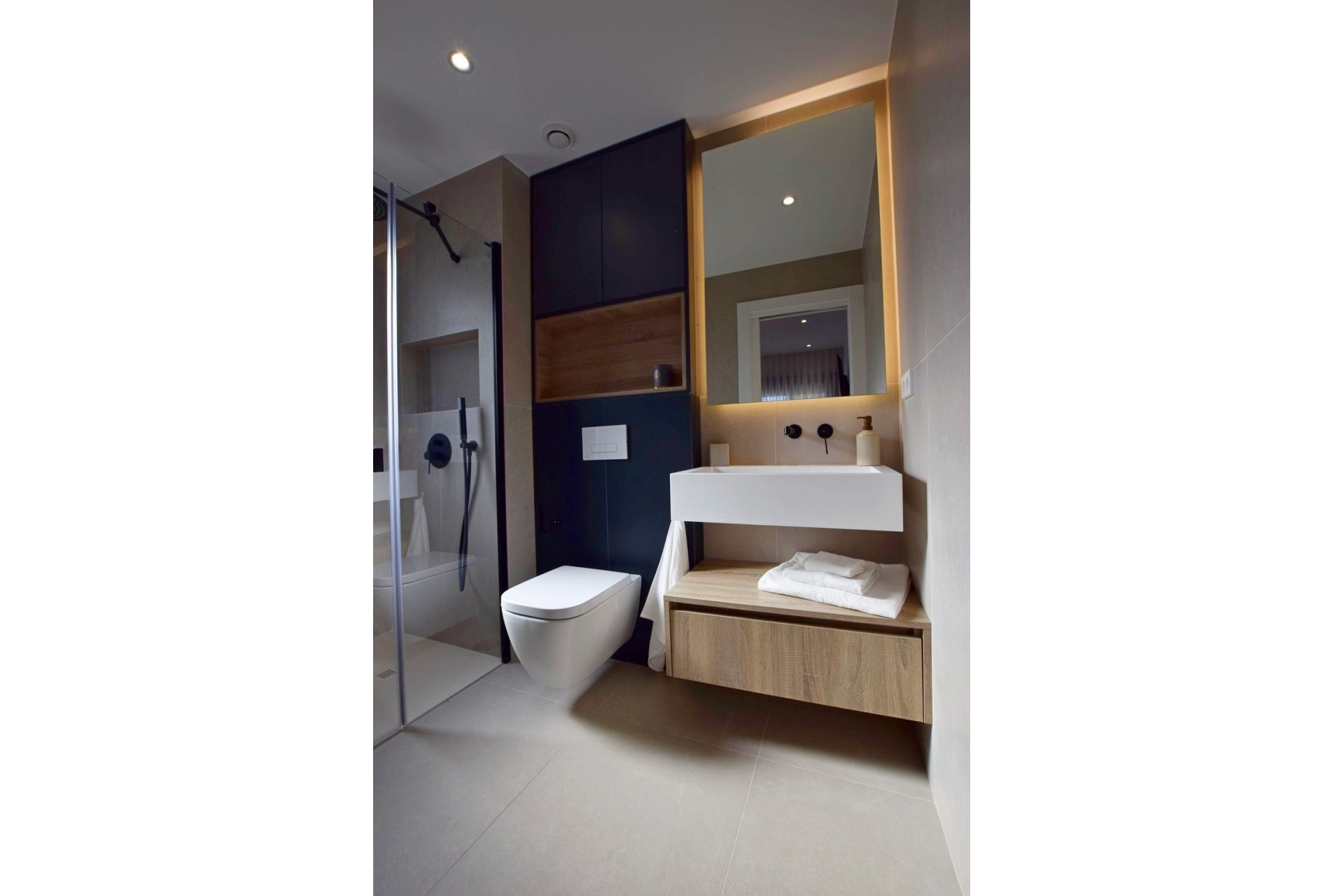 Obra nueva - apartment - Los Guardianes